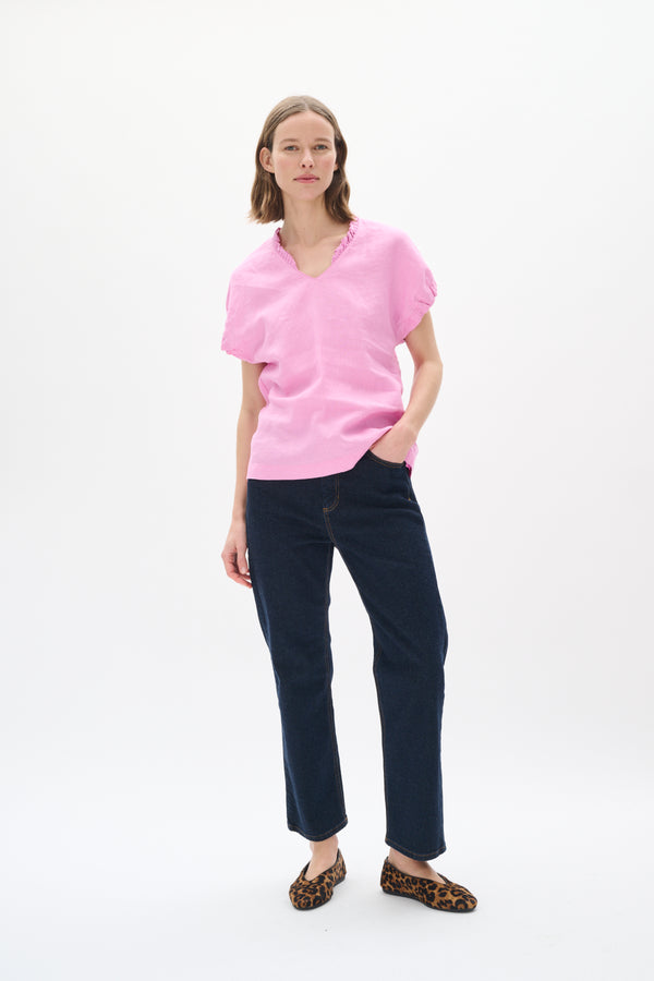 2025SS - In Wear - Blouse - Rigitta