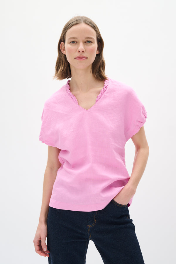 2025SS - In Wear - Blouse - Rigitta