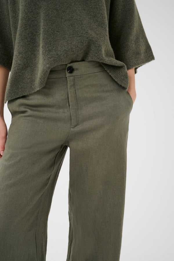 2026SS - In Wear - Pantalon - SOLINA