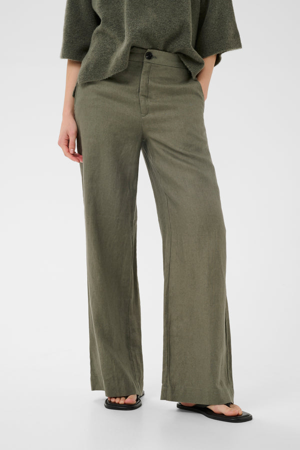 2026SS - In Wear - Pantalon - SOLINA