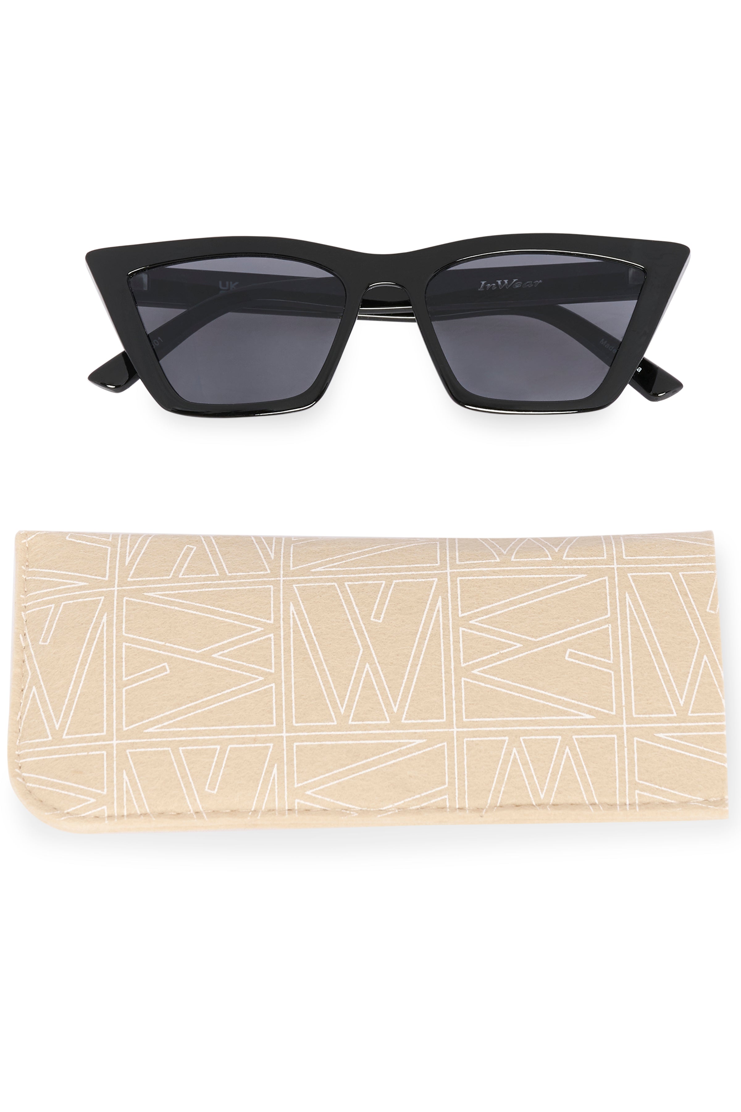 2026SS - In Wear - Lunettes de soleil - ROBBIE (Choix de 2 couleurs)