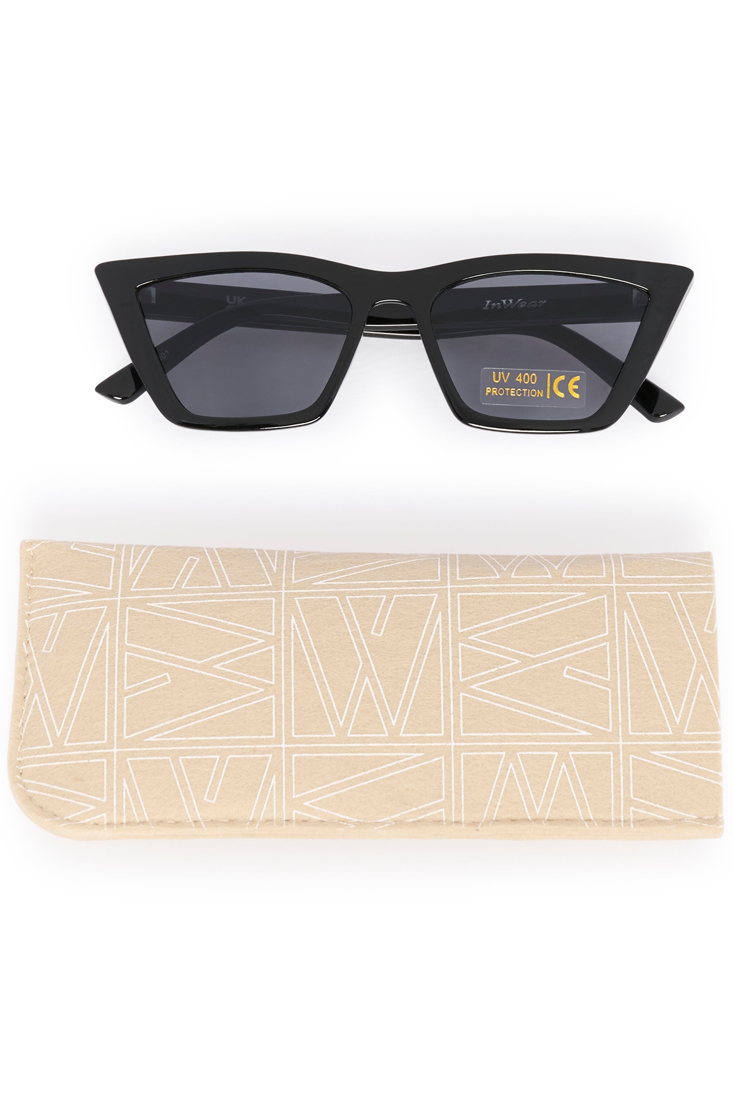 2026SS - In Wear - Lunettes de soleil - ROBBIE (Choix de 2 couleurs)