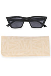 2026SS - In Wear - Lunettes de soleil - ROBBIE (Choix de 2 couleurs)