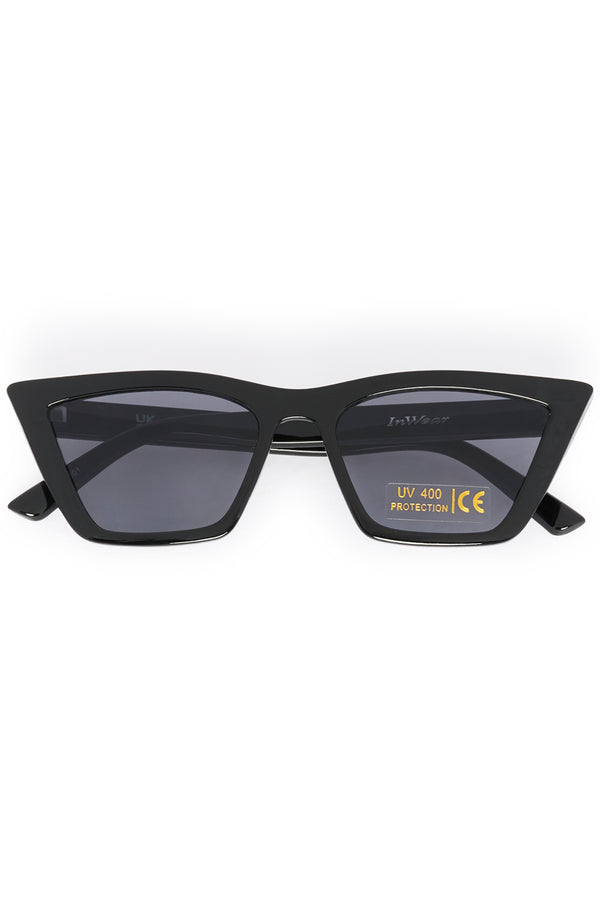 2026SS - In Wear - Lunettes de soleil - ROBBIE (Choix de 2 couleurs)