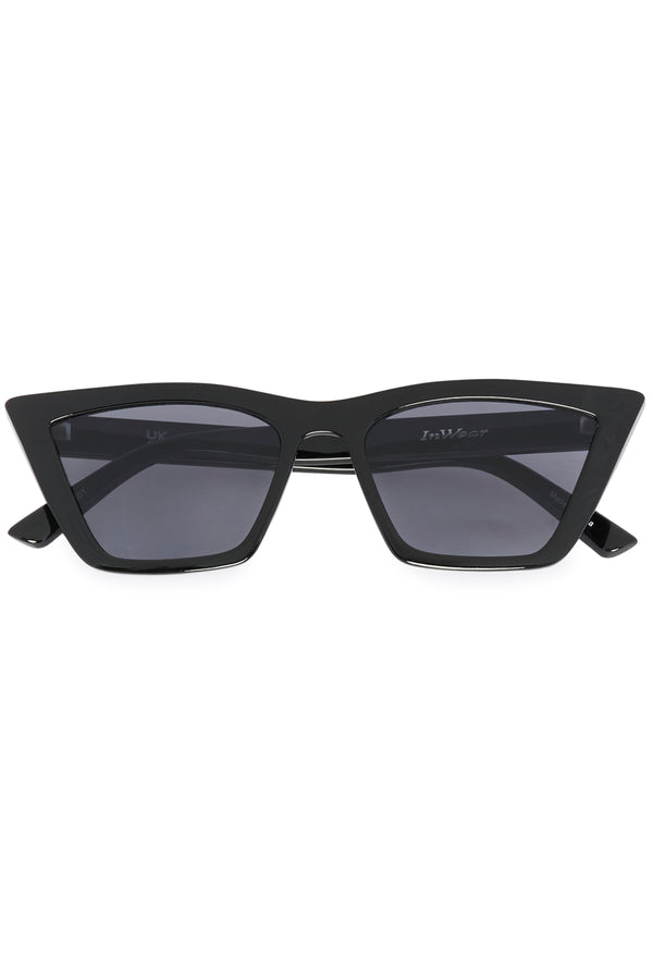 2026SS - In Wear - Lunettes de soleil - ROBBIE (Choix de 2 couleurs)