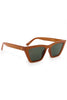 2026SS - In Wear - Lunettes de soleil - ROBBIE (Choix de 2 couleurs)