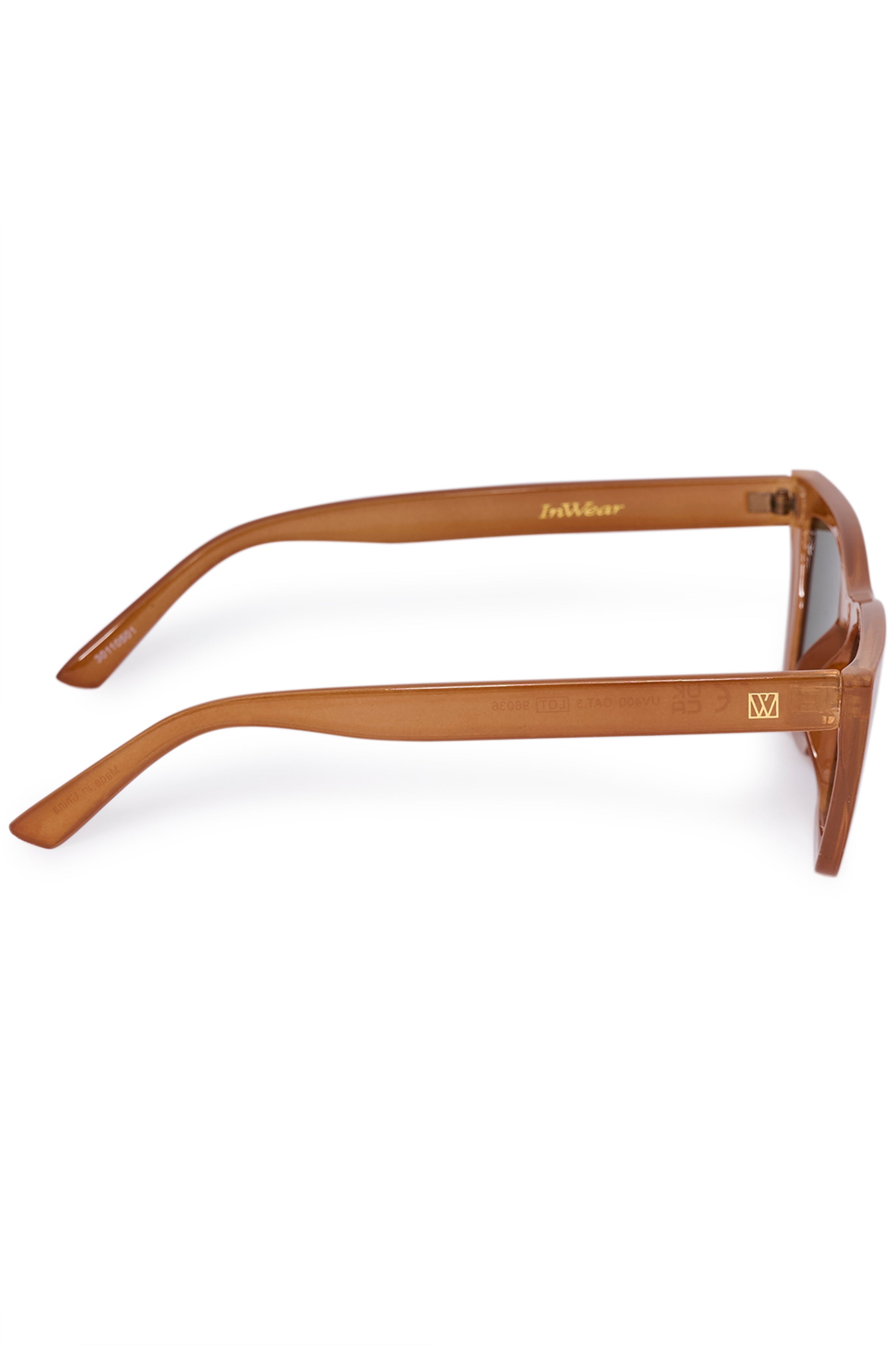 2026SS - In Wear - Lunettes de soleil - ROBBIE (Choix de 2 couleurs)