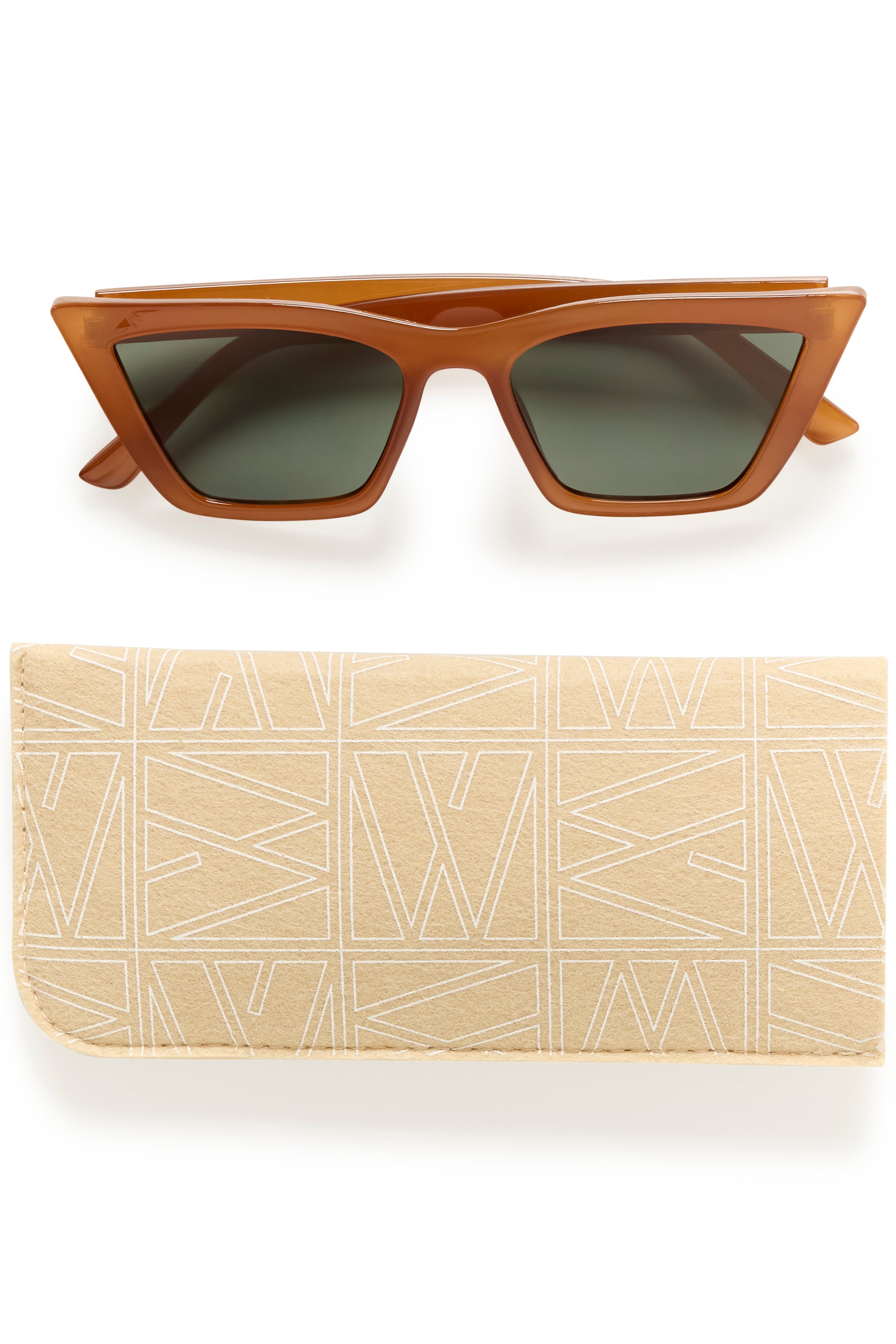 2026SS - In Wear - Lunettes de soleil - ROBBIE (Choix de 2 couleurs)