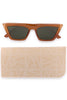 2026SS - In Wear - Lunettes de soleil - ROBBIE (Choix de 2 couleurs)
