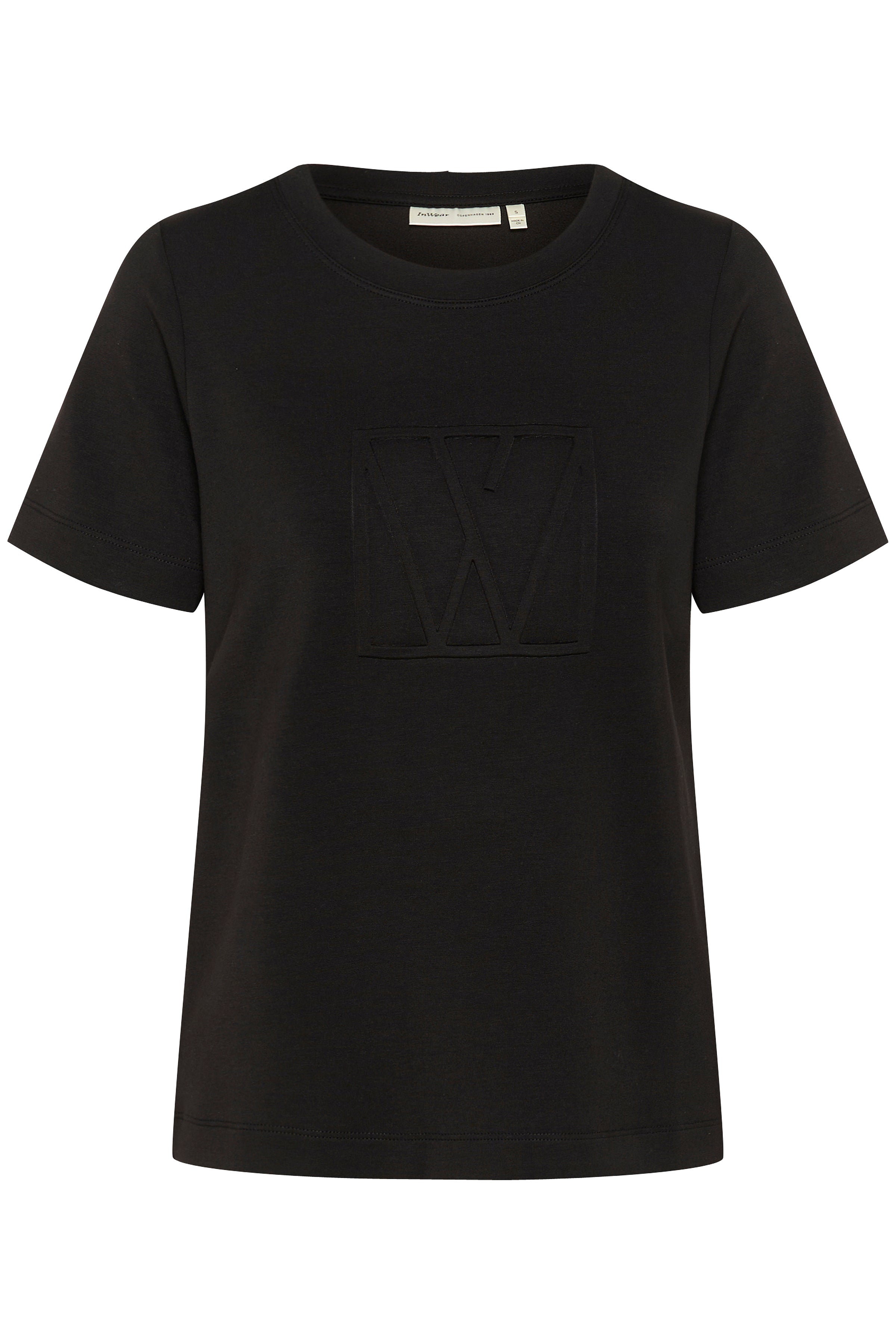 2025SS - In Wear - T-Shirt - Vincent Logo