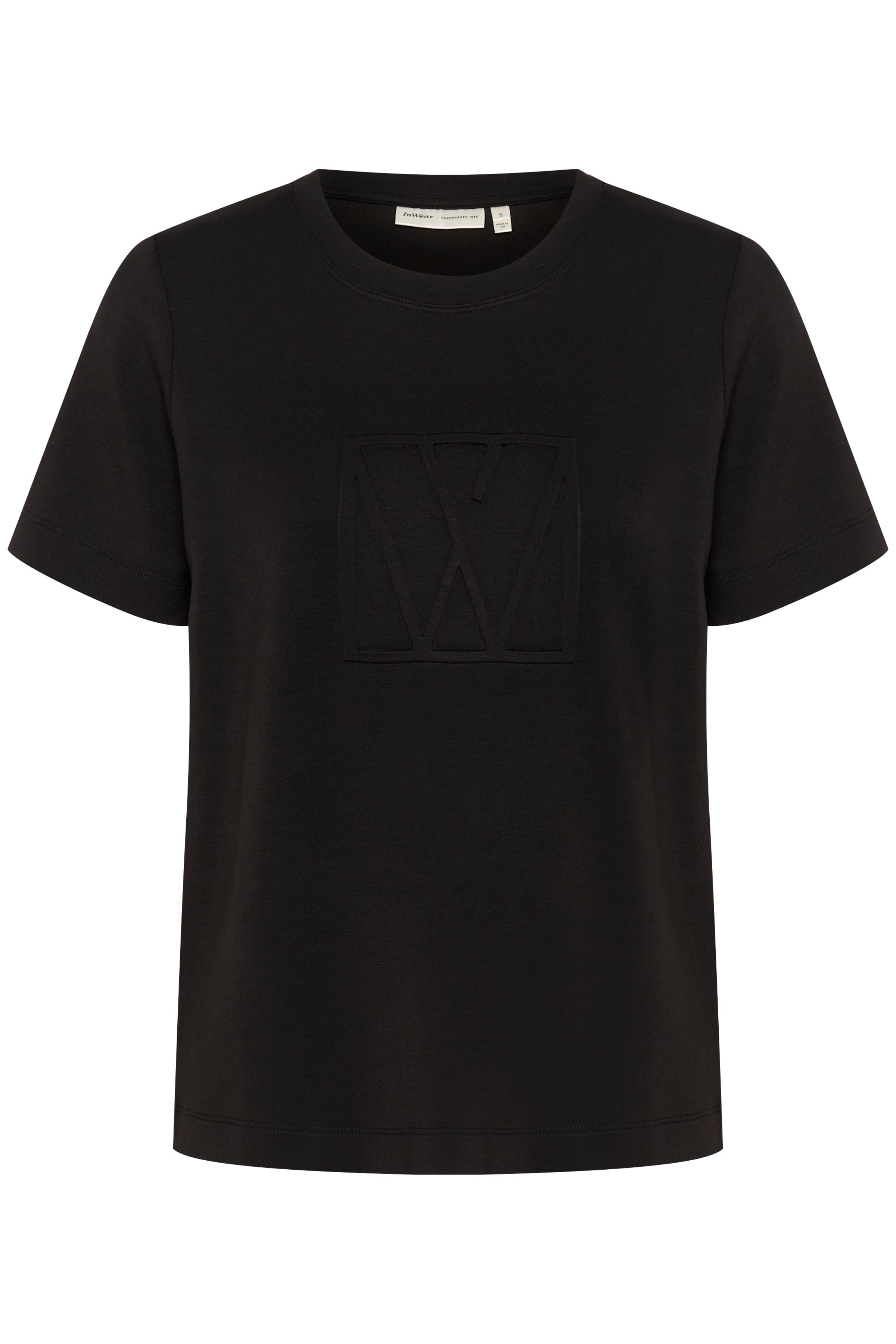 2025SS - In Wear - T-Shirt - Vincent Logo