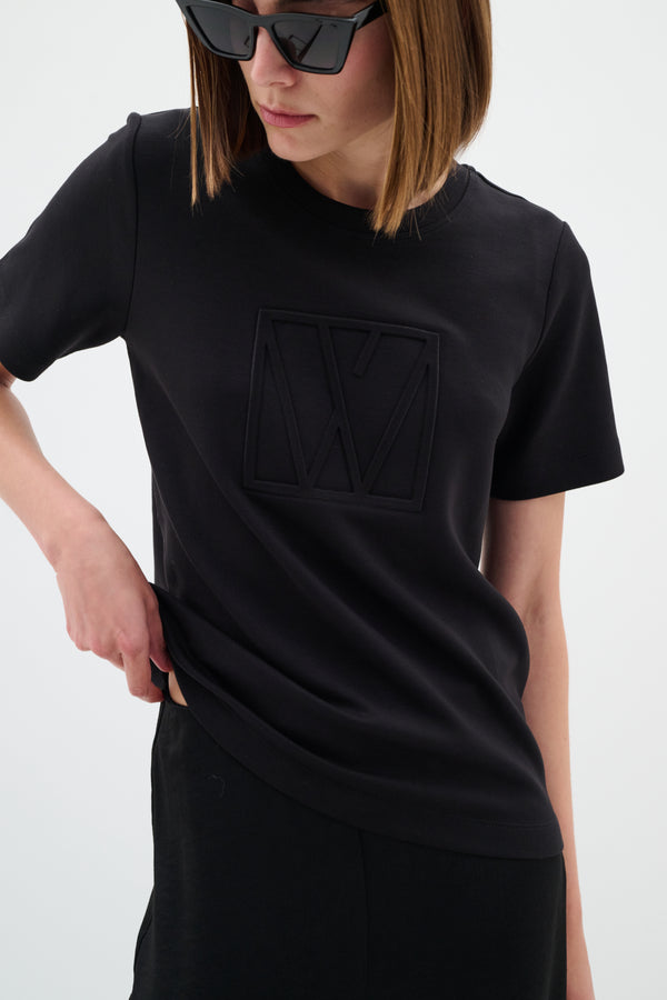 2025SS - In Wear - T-Shirt - Vincent Logo