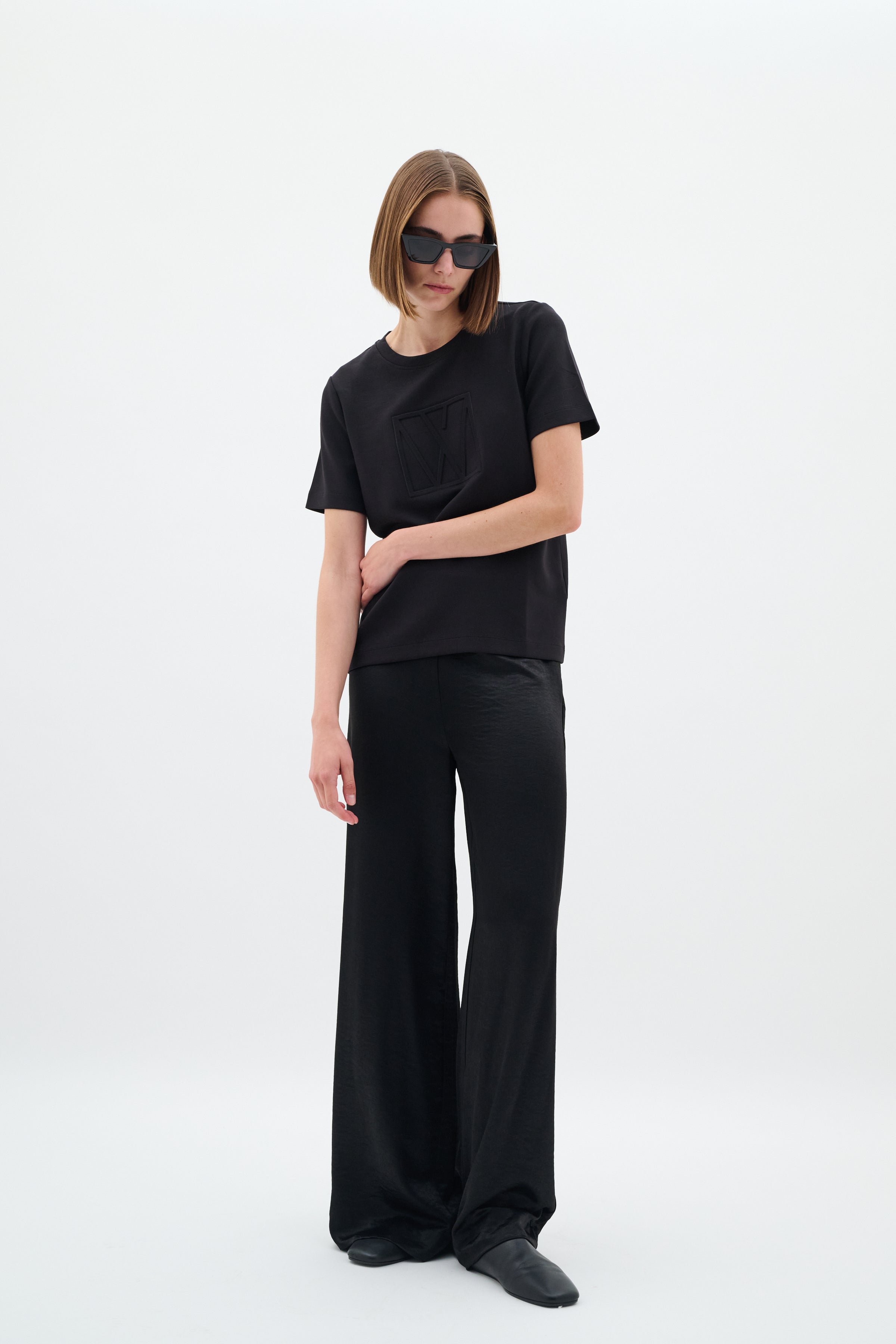 2025SS - In Wear - T-Shirt - Vincent Logo