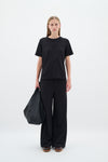 2025SS - In Wear - T-Shirt - Vincent Logo