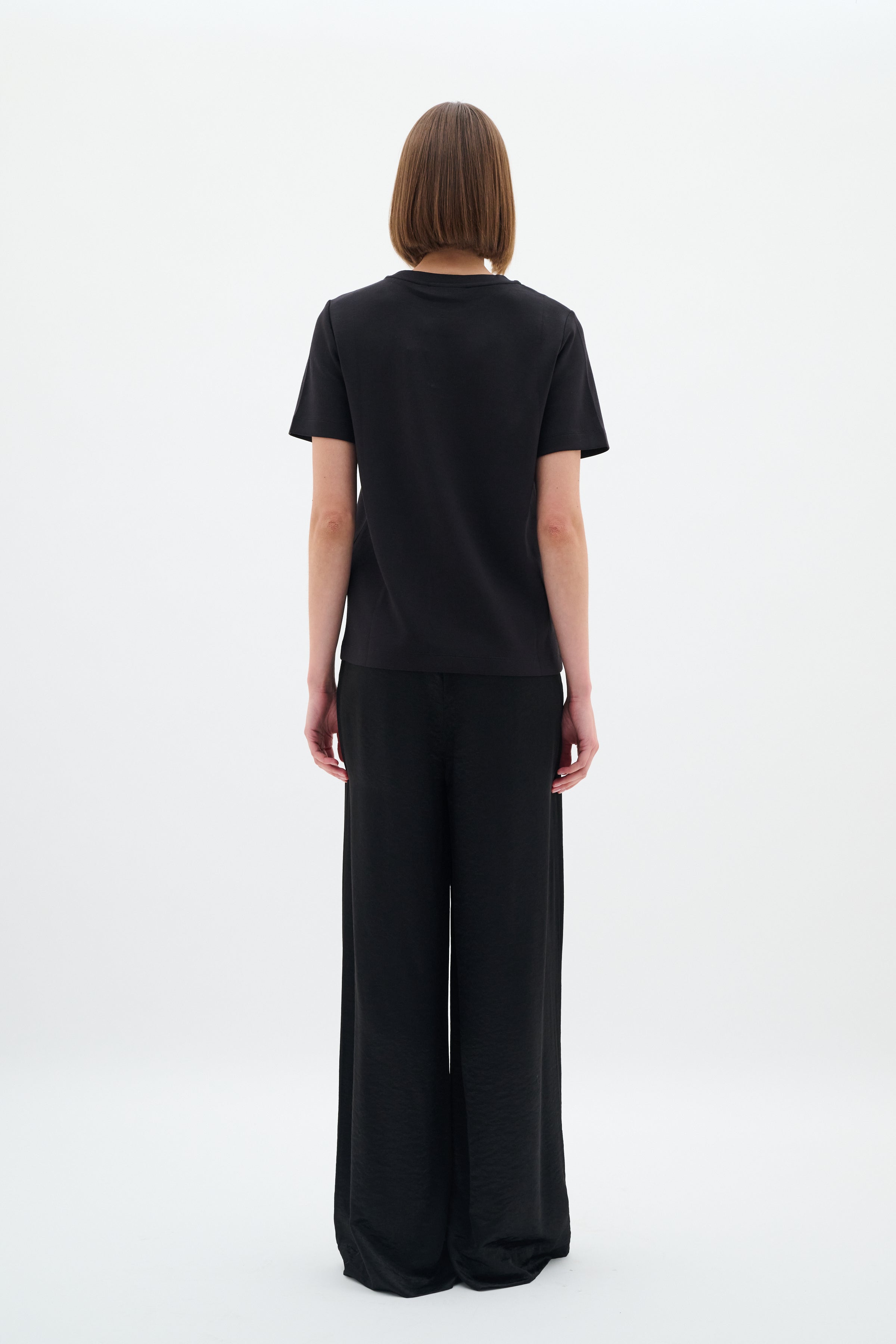 2025SS - In Wear - T-Shirt - Vincent Logo