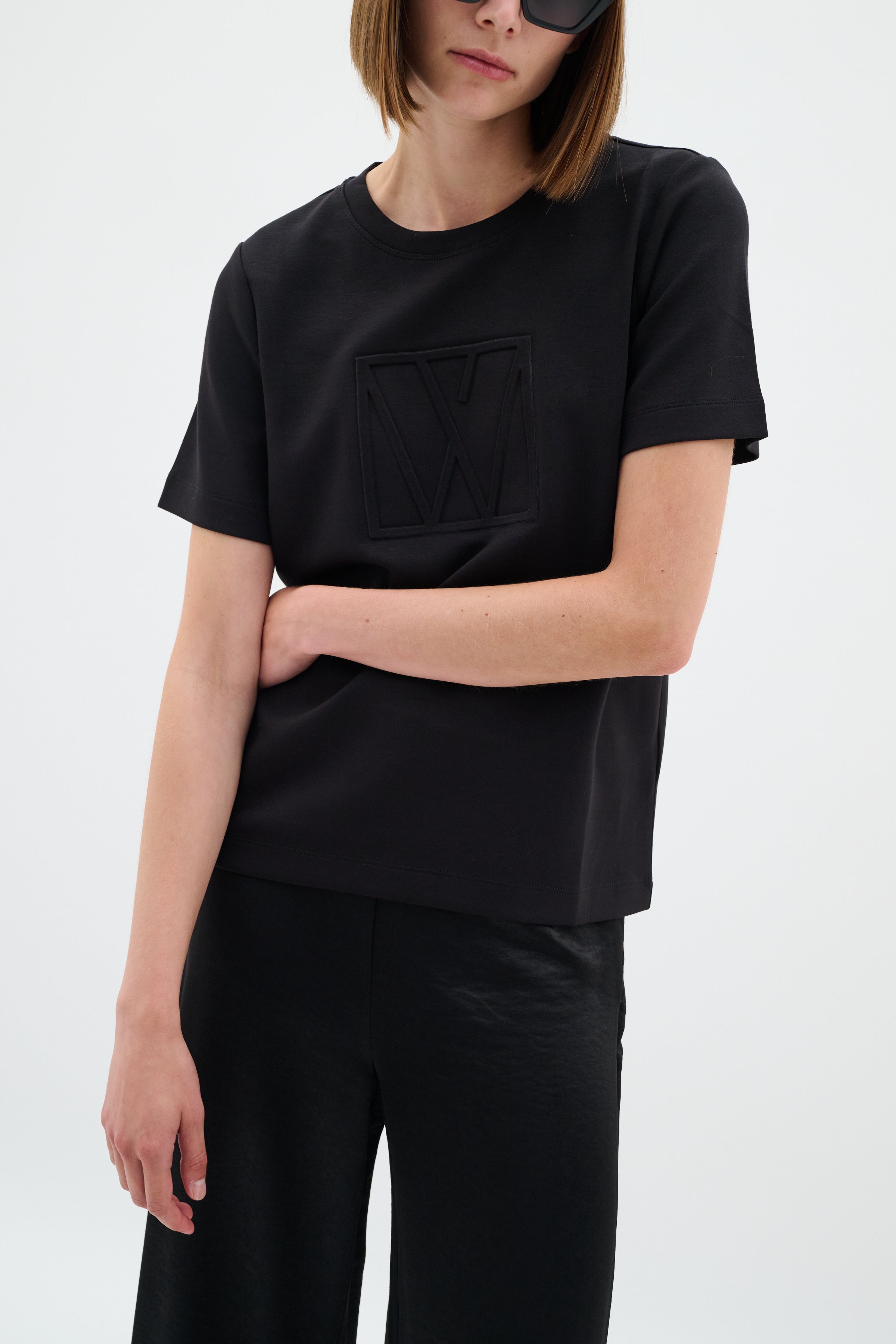 2025SS - In Wear - T-Shirt - Vincent Logo