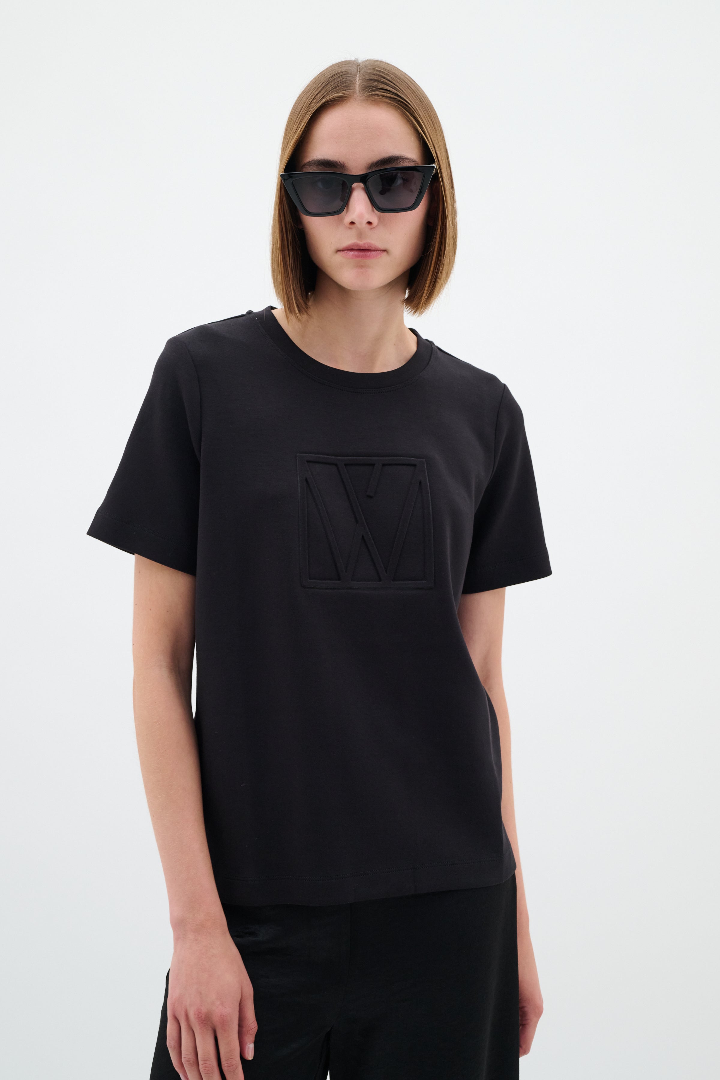 2025SS - In Wear - T-Shirt - Vincent Logo