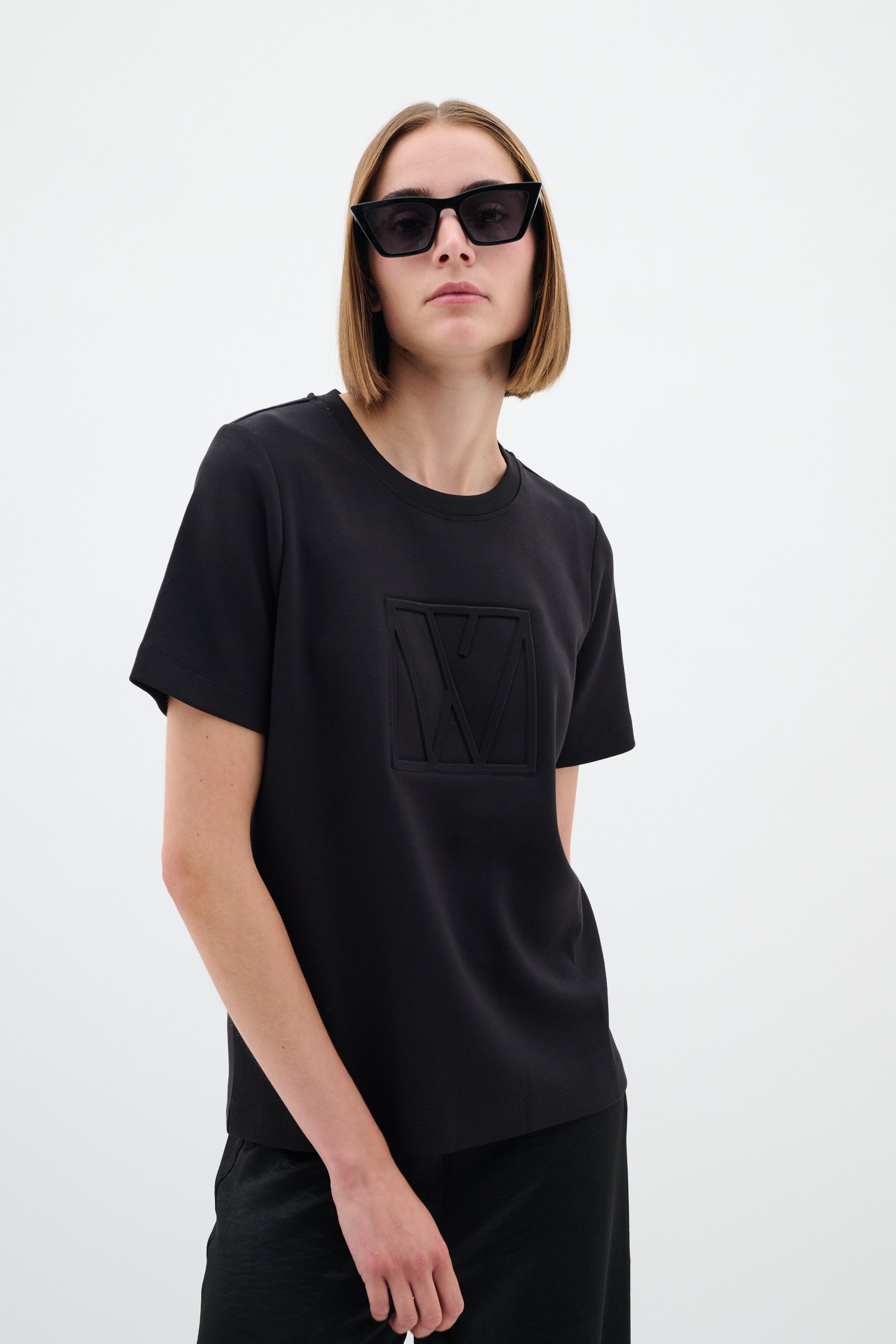 2025SS - In Wear - T-Shirt - Vincent Logo