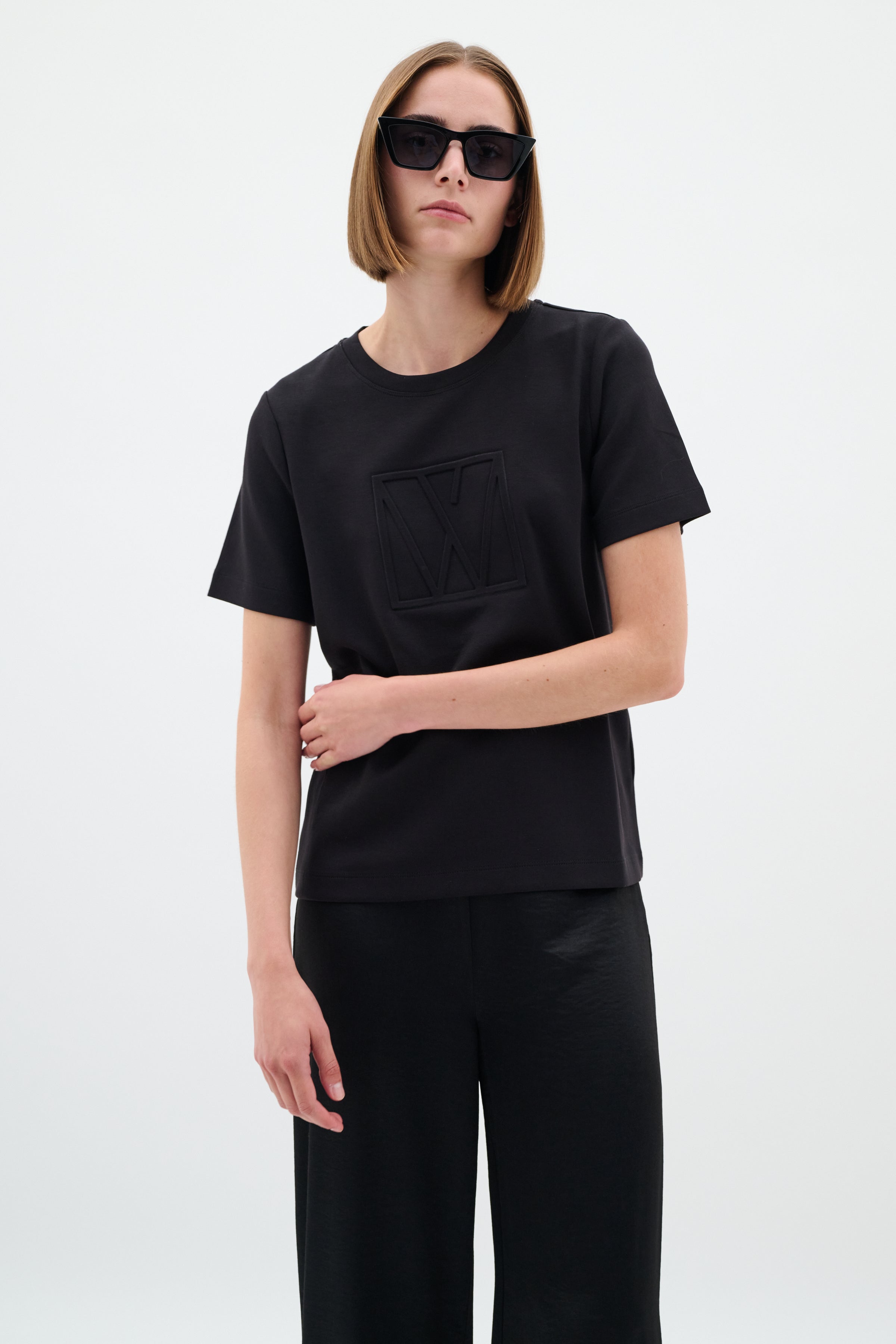 2025SS - In Wear - T-Shirt - Vincent Logo
