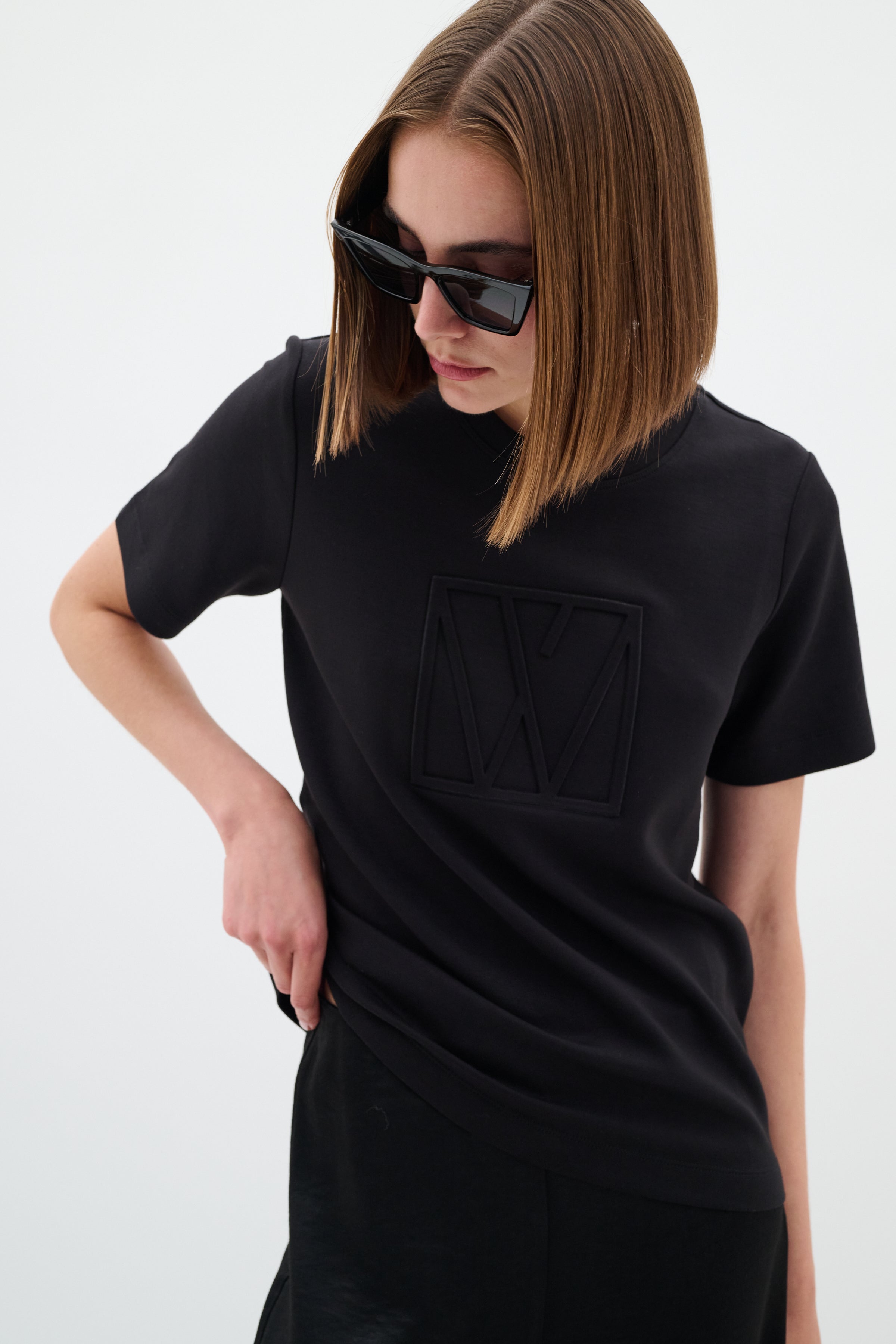 2025SS - In Wear - T-Shirt - Vincent Logo