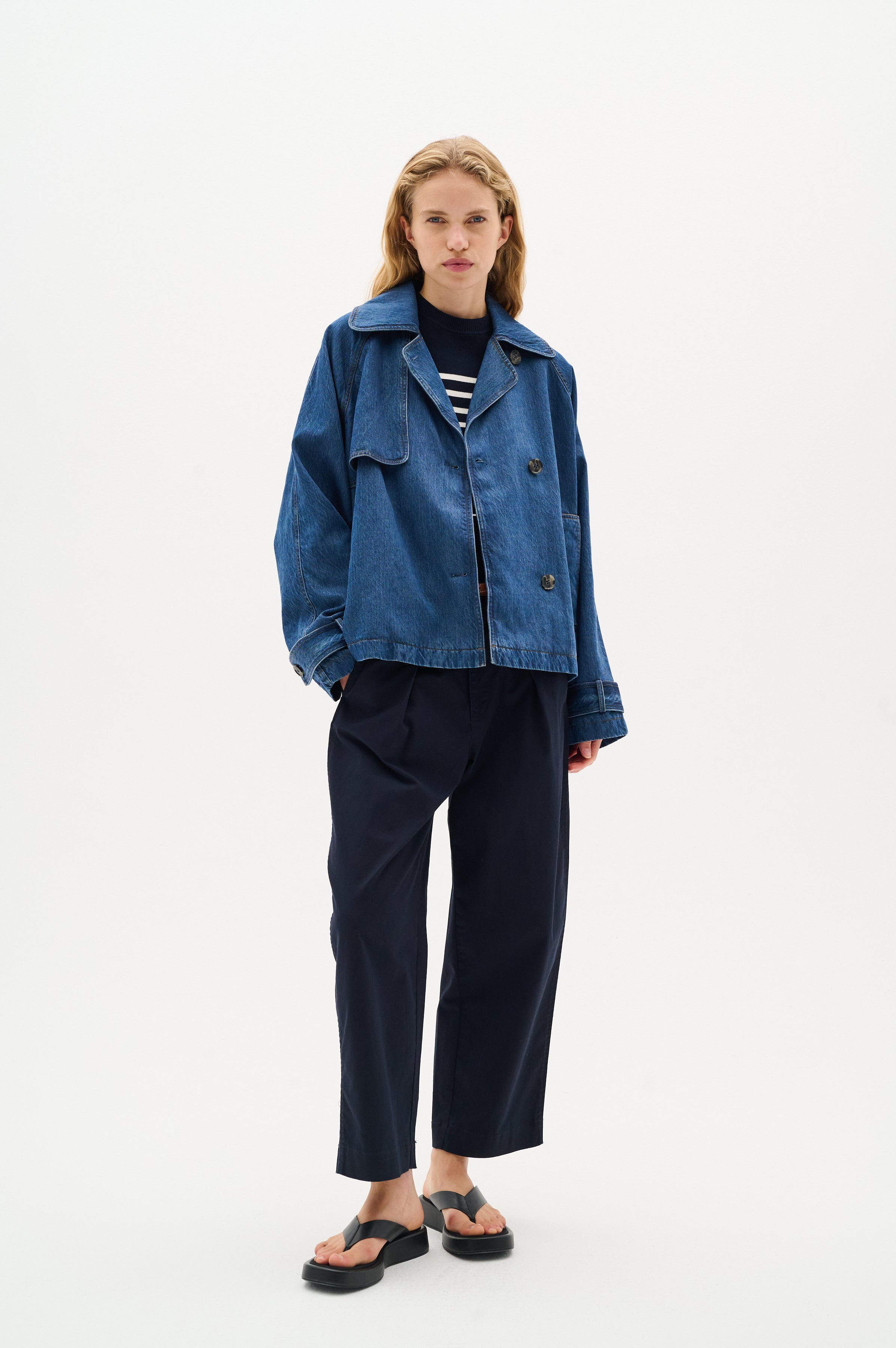 2026SS - In Wear - Manteau - Mable Minona