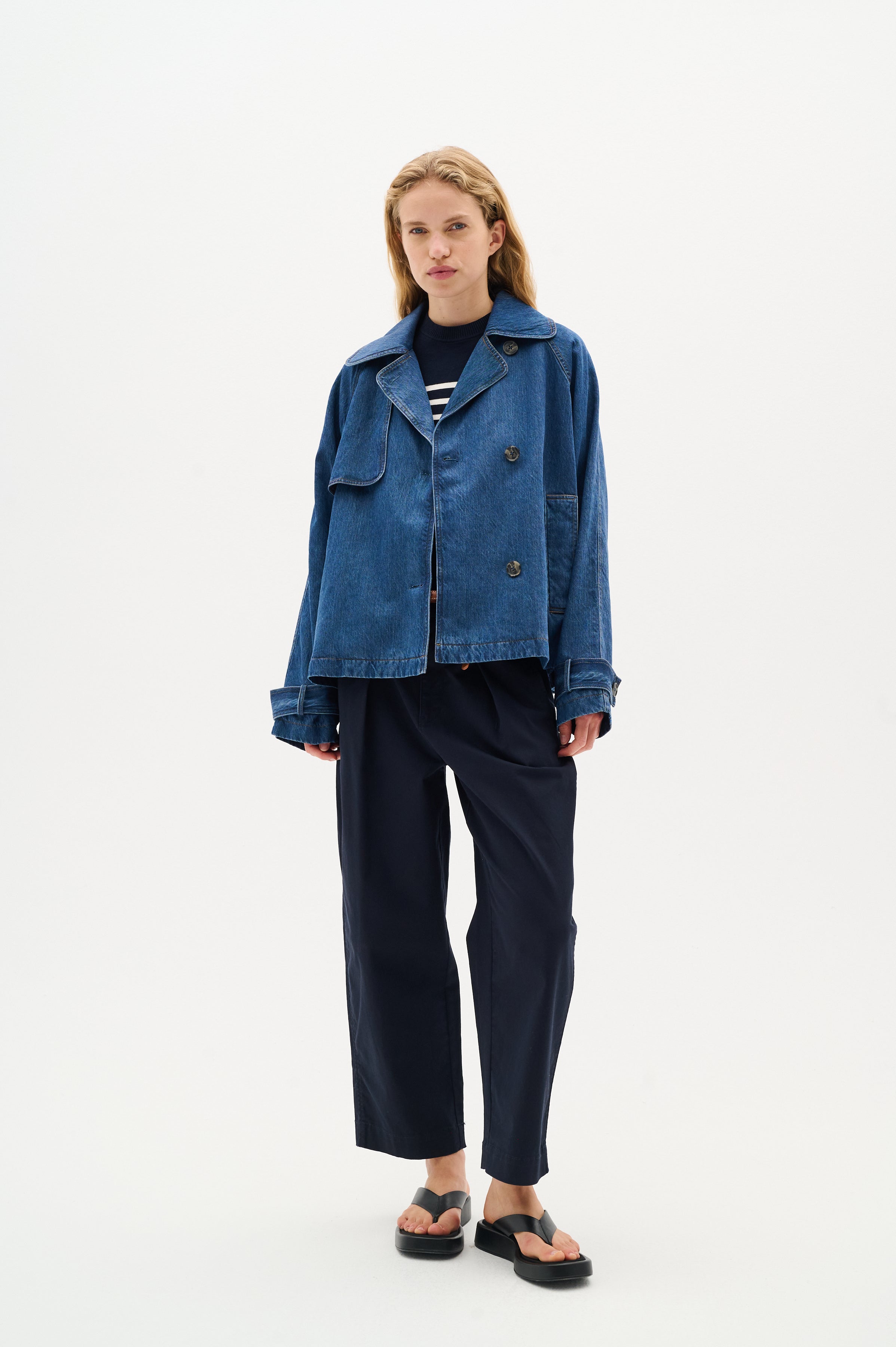2026SS - In Wear - Manteau - Mable Minona