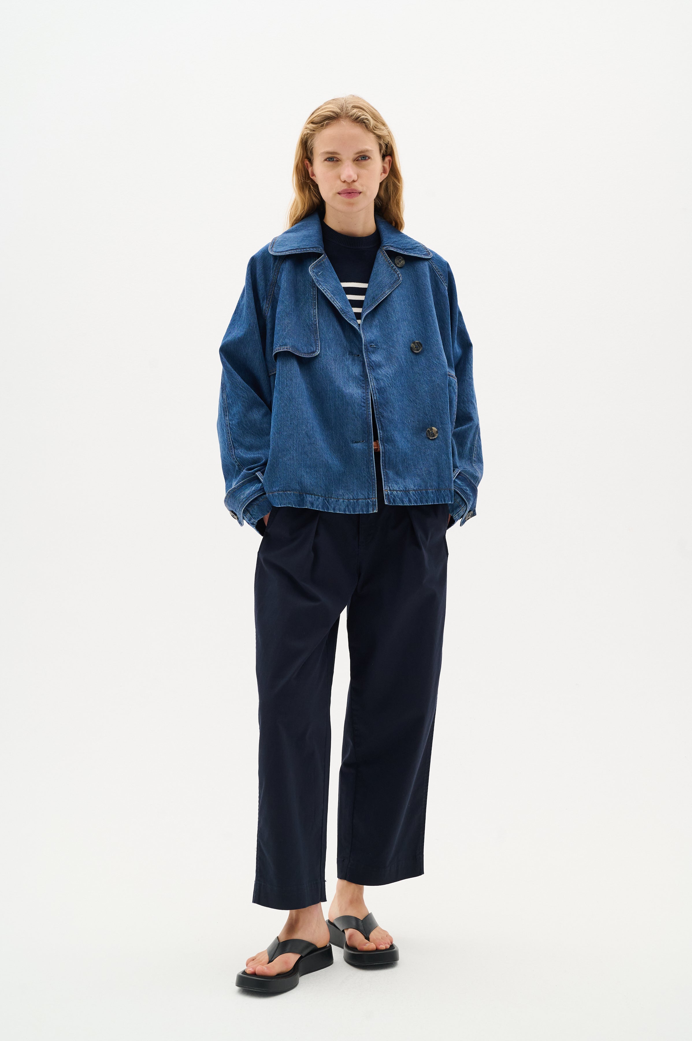 2026SS - In Wear - Manteau - Mable Minona