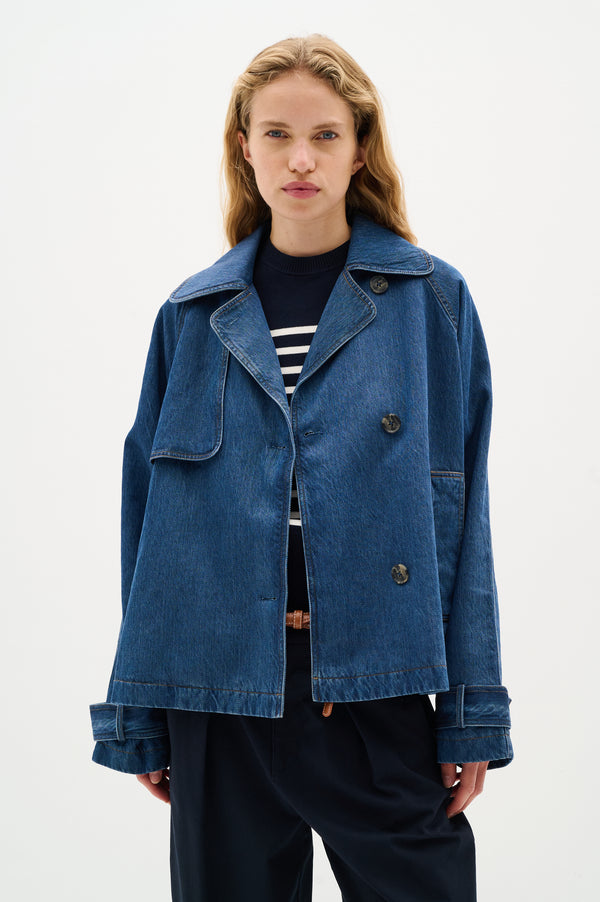 2026SS - In Wear - Manteau - Mable Minona