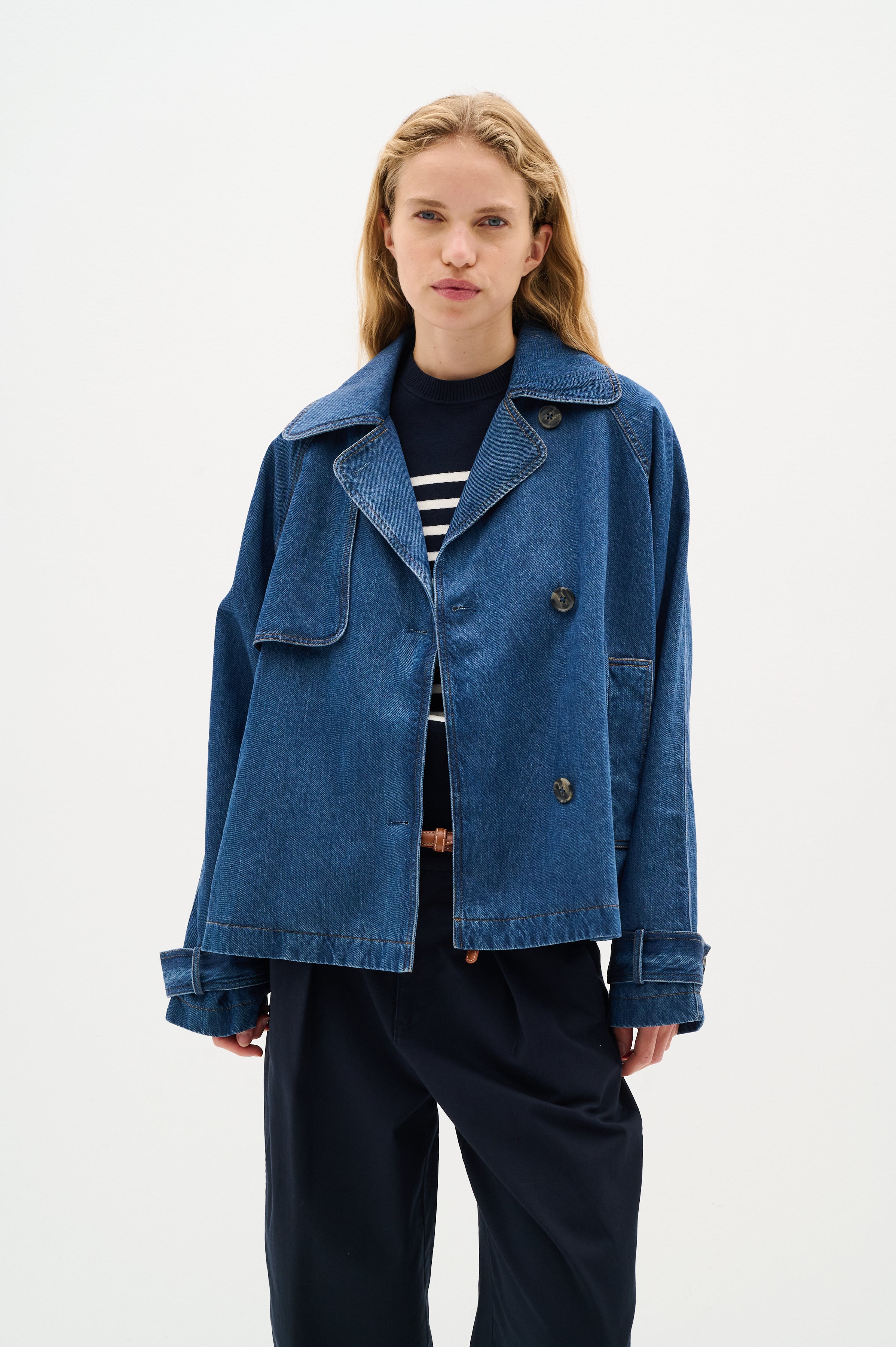 2026SS - In Wear - Manteau - Mable Minona