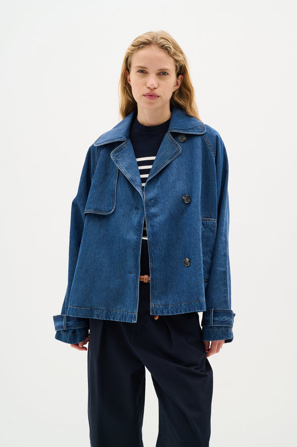2026SS - In Wear - Manteau - Mable Minona