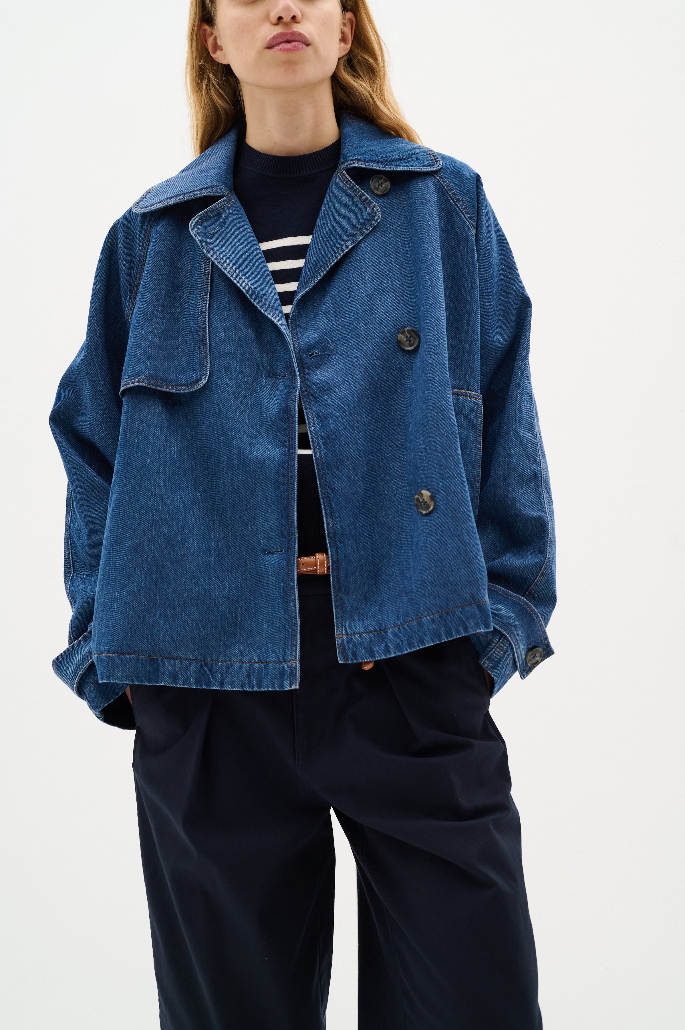 2026SS - In Wear - Manteau - Mable Minona