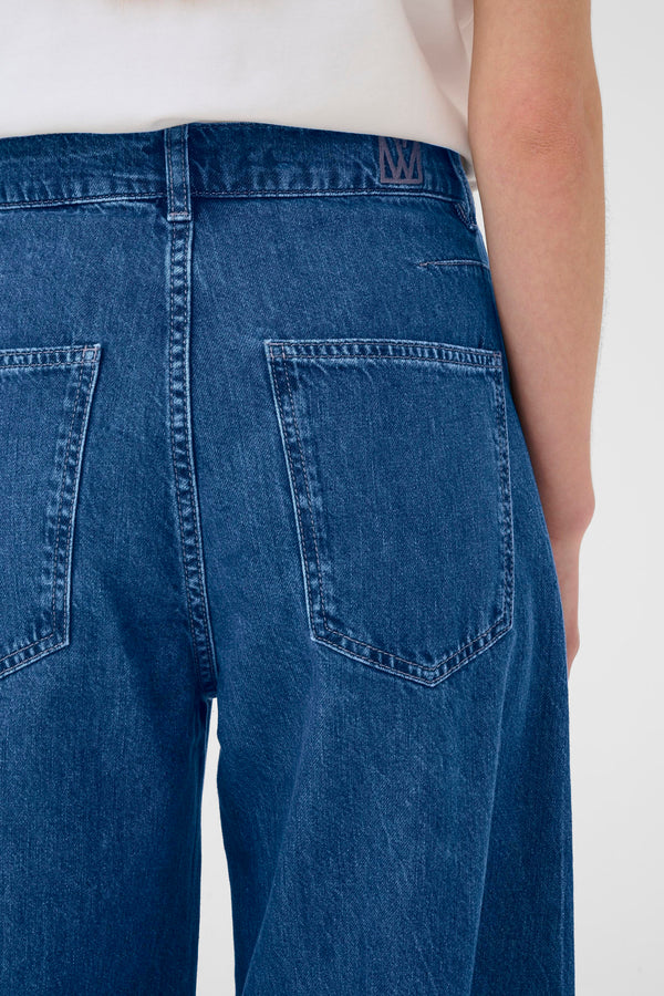 2025FW - In Wear - Jeans - Naava Barrel