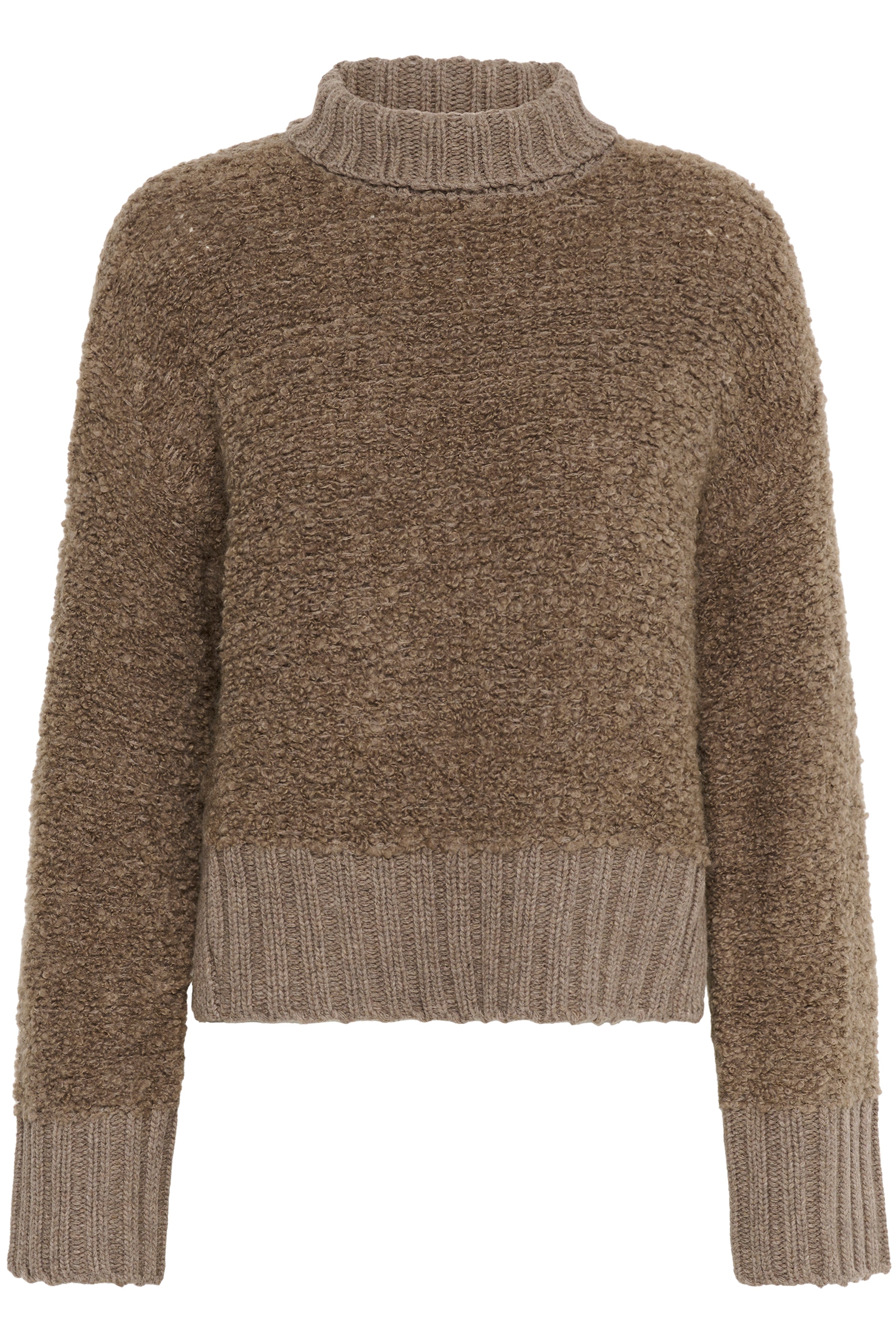 2025FW - In Wear - Pull - Guo Highneck