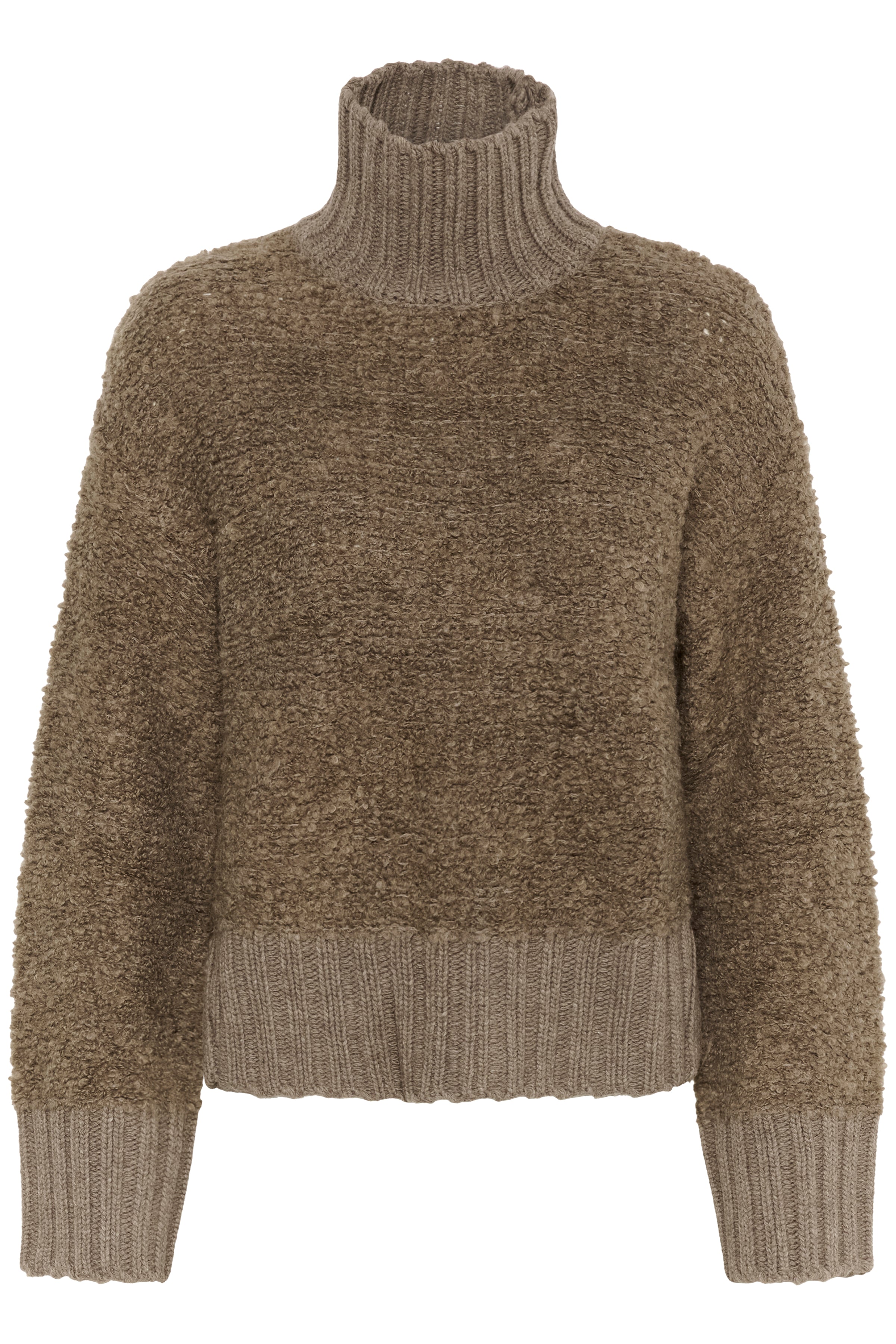 2025FW - In Wear - Pull - Guo Highneck