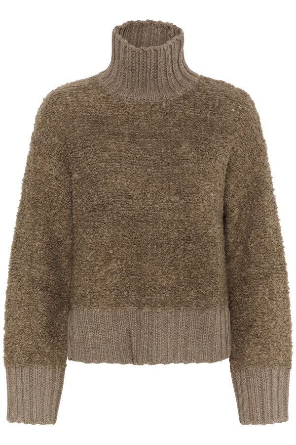 2025FW - In Wear - Pull - Guo Highneck