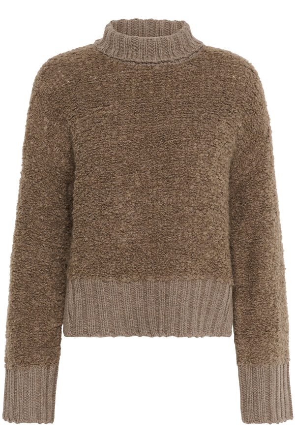 2025FW - In Wear - Pull - Guo Highneck