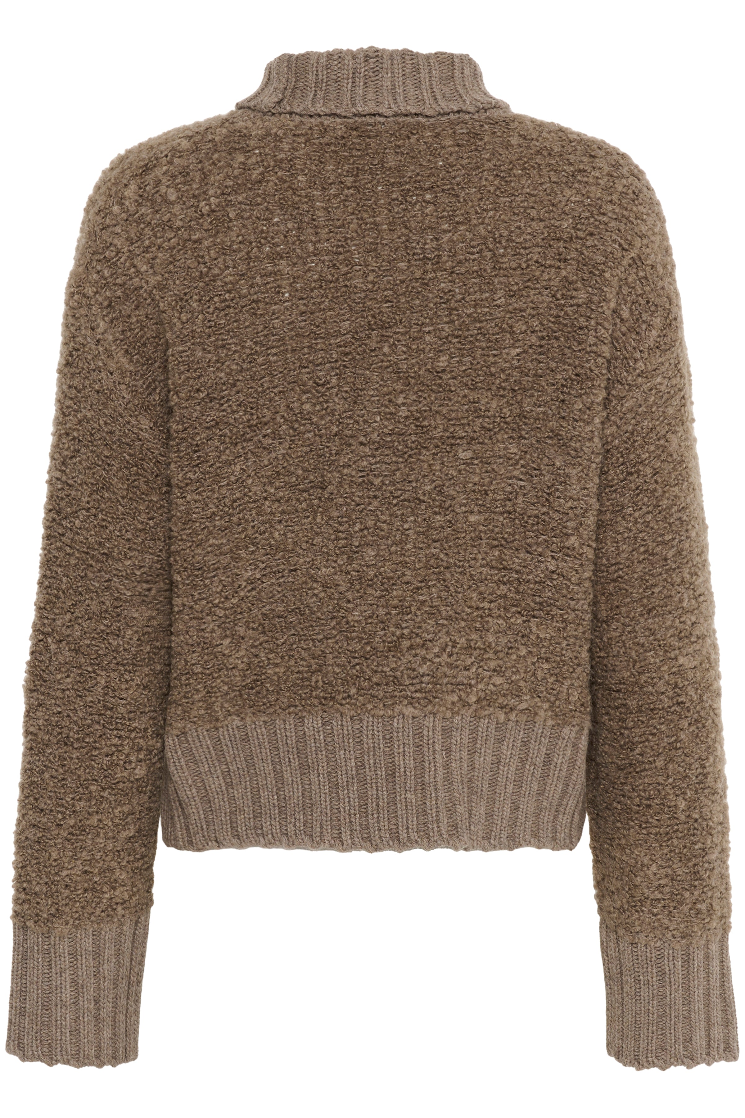 2025FW - In Wear - Pull - Guo Highneck