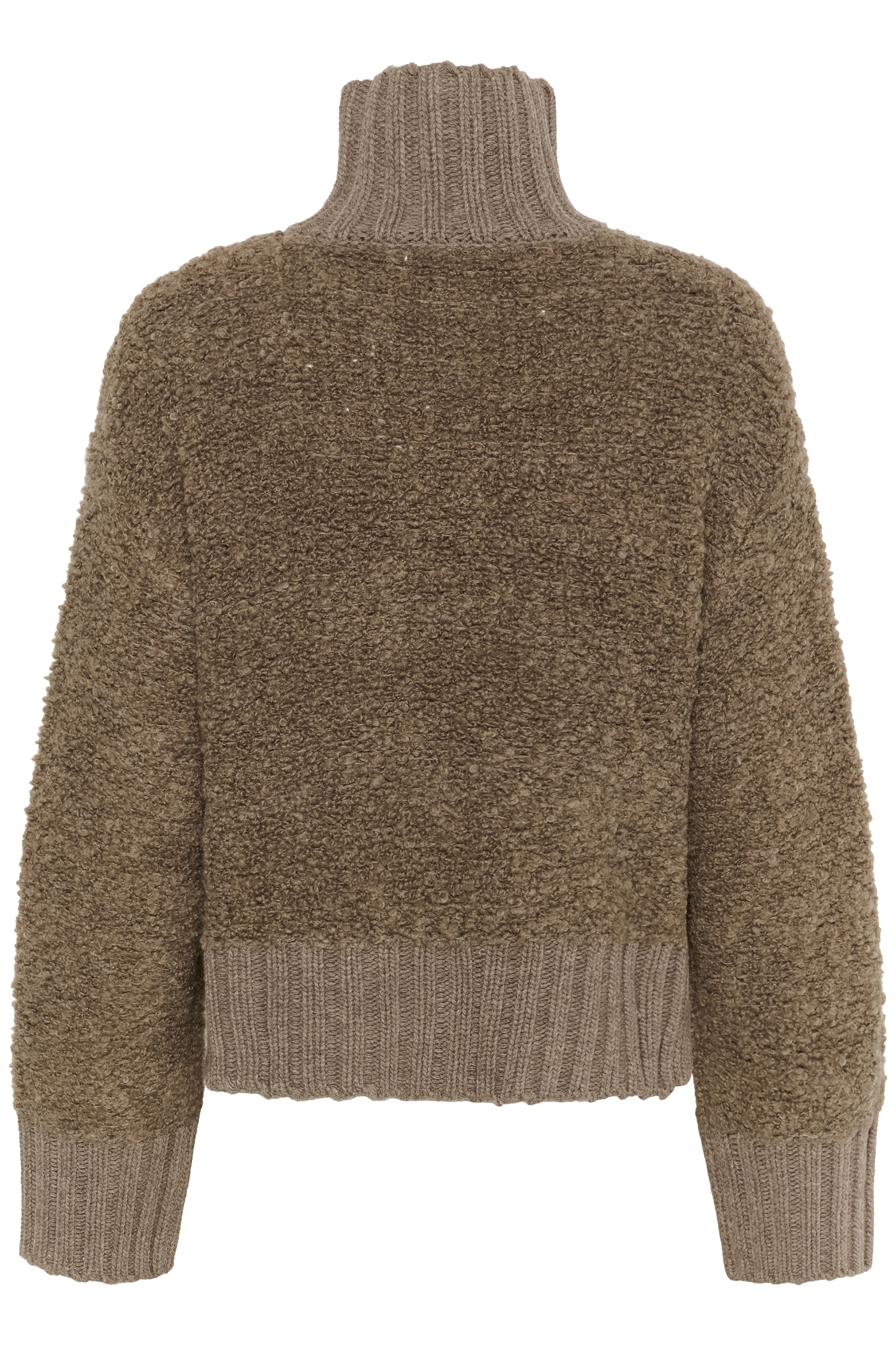 2025FW - In Wear - Pull - Guo Highneck