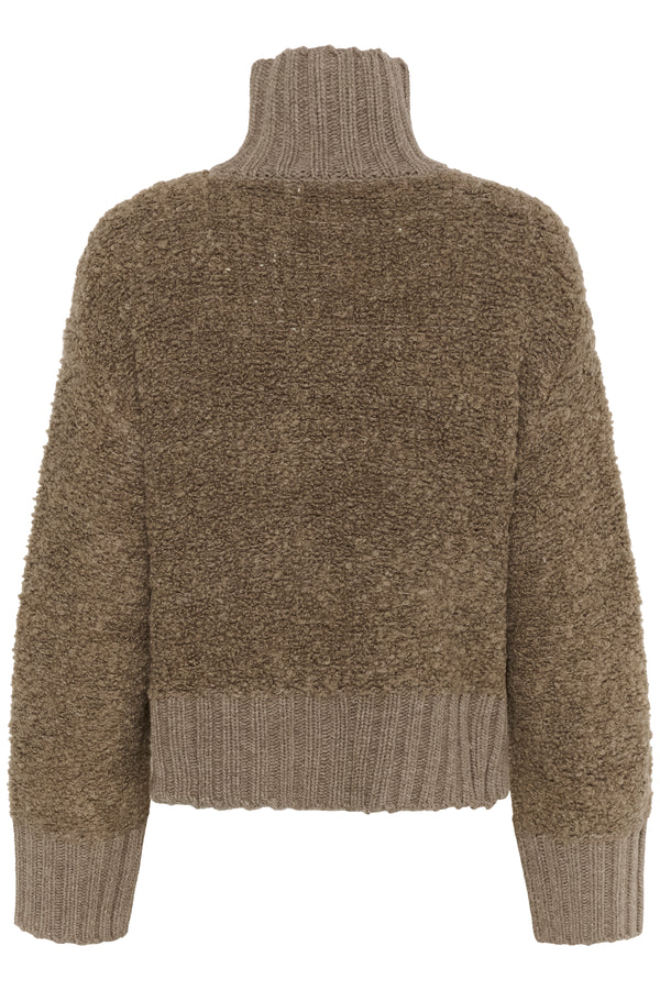 2025FW - In Wear - Pull - Guo Highneck