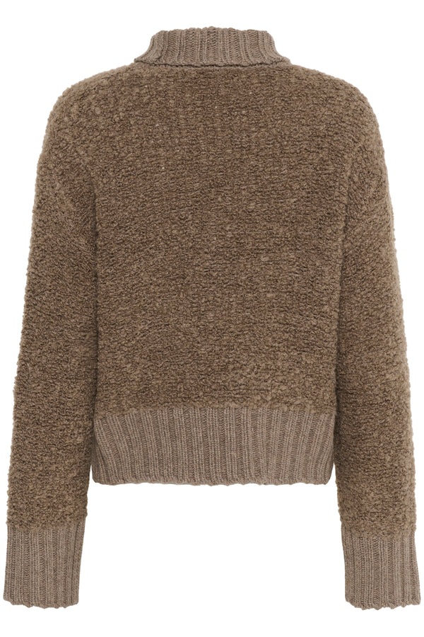 2025FW - In Wear - Pull - Guo Highneck