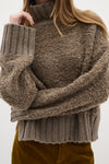 2025FW - In Wear - Pull - Guo Highneck