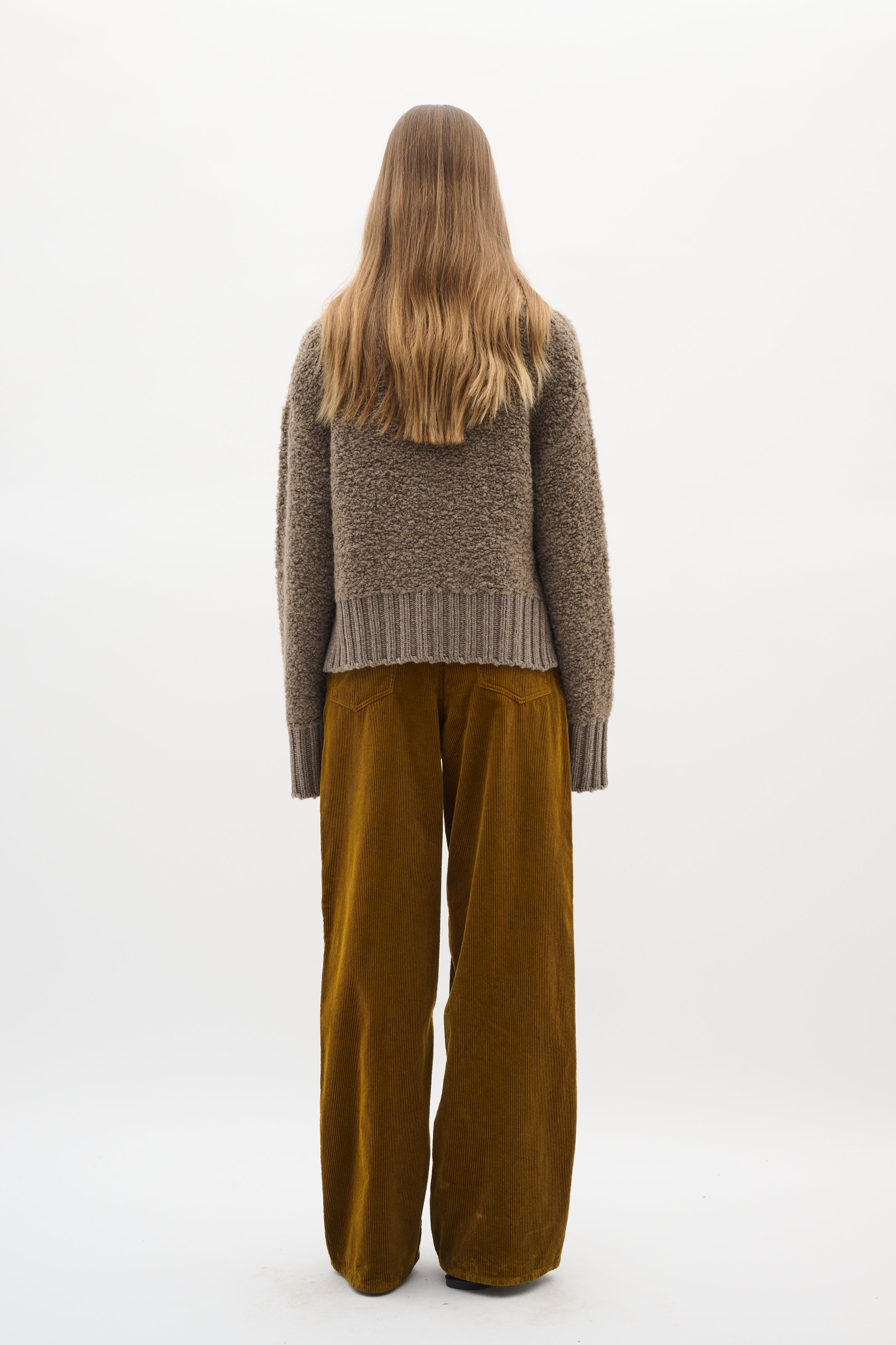 2025FW - In Wear - Pull - Guo Highneck