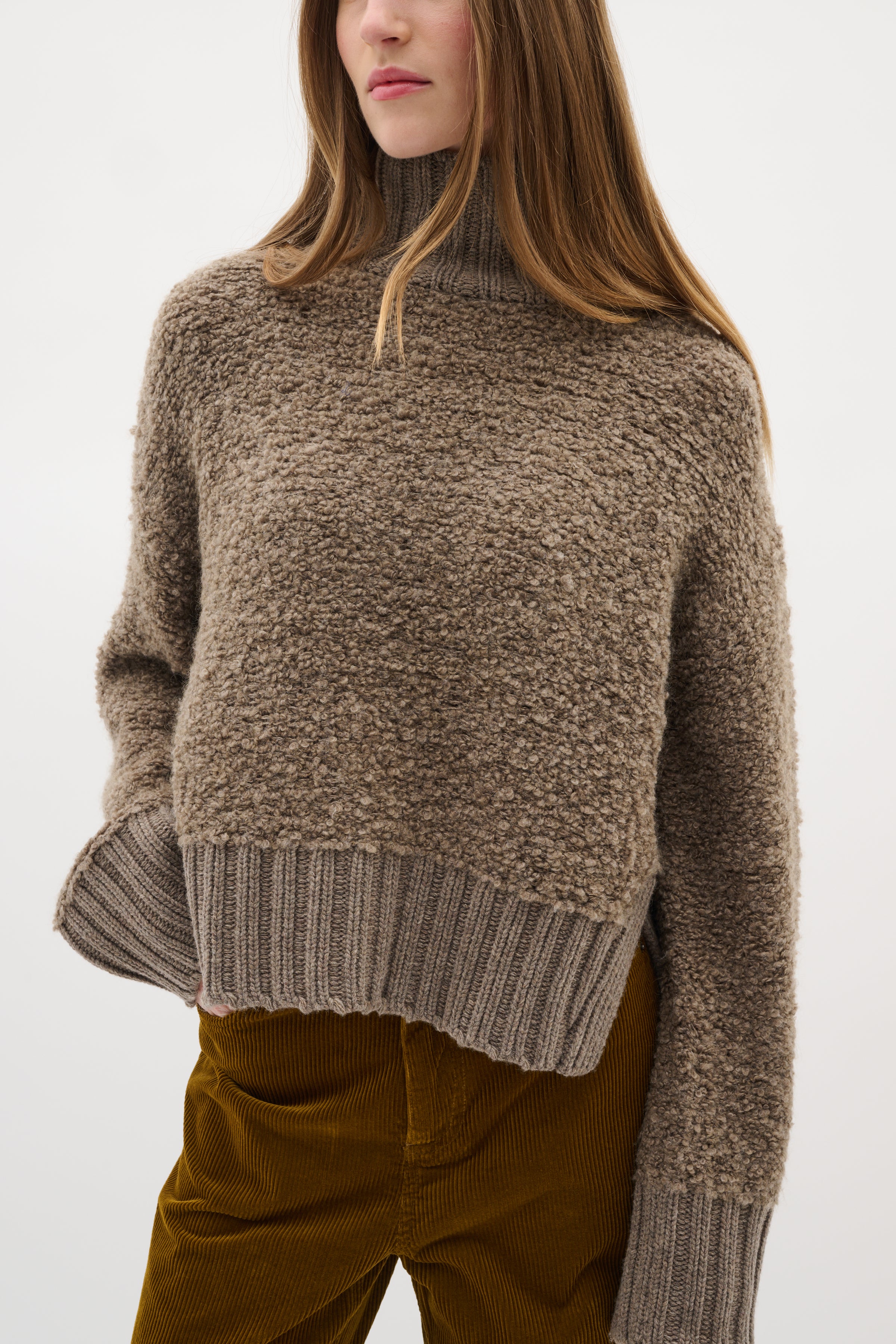 2025FW - In Wear - Pull - Guo Highneck