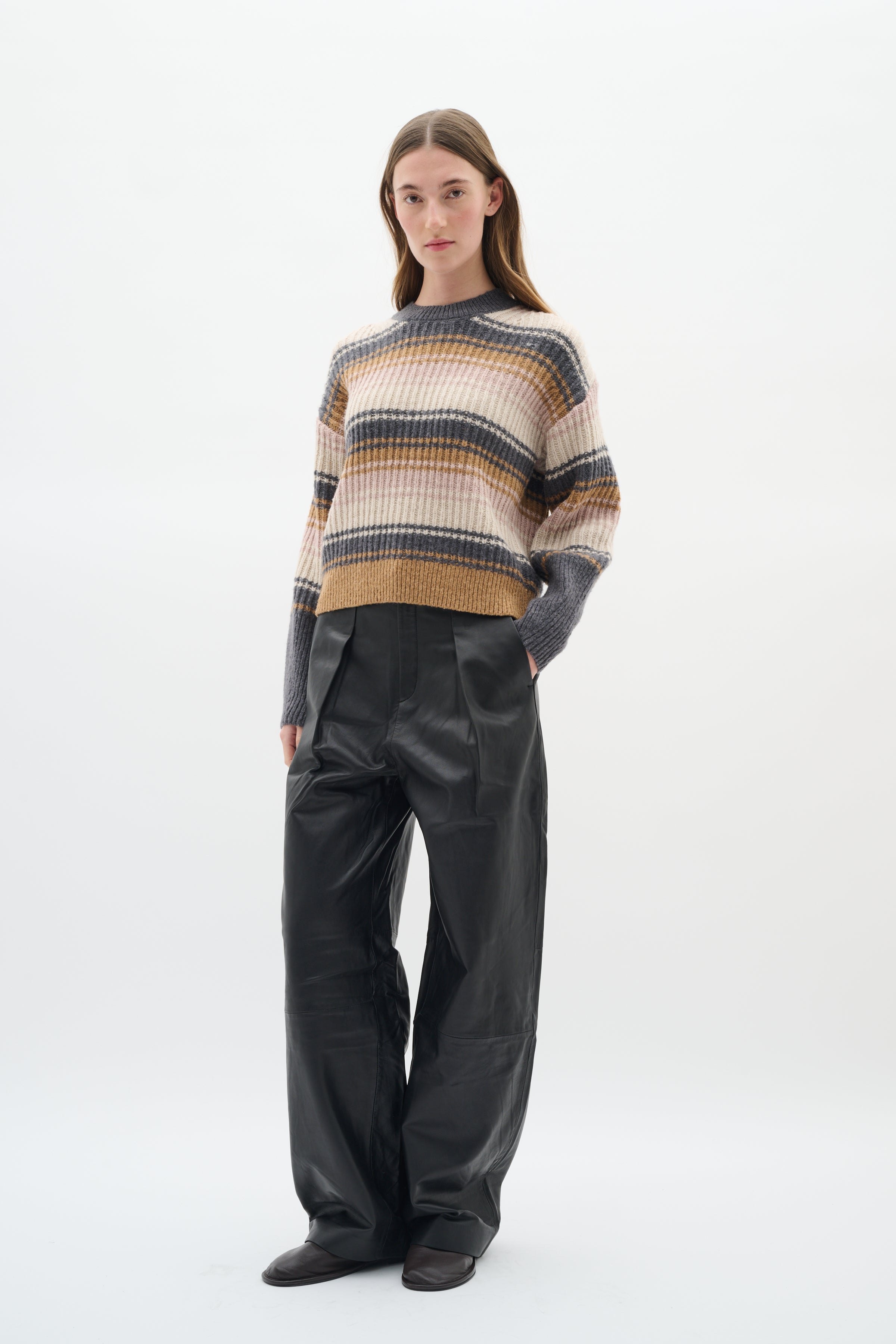 2025FW - In Wear - Pull - Garp