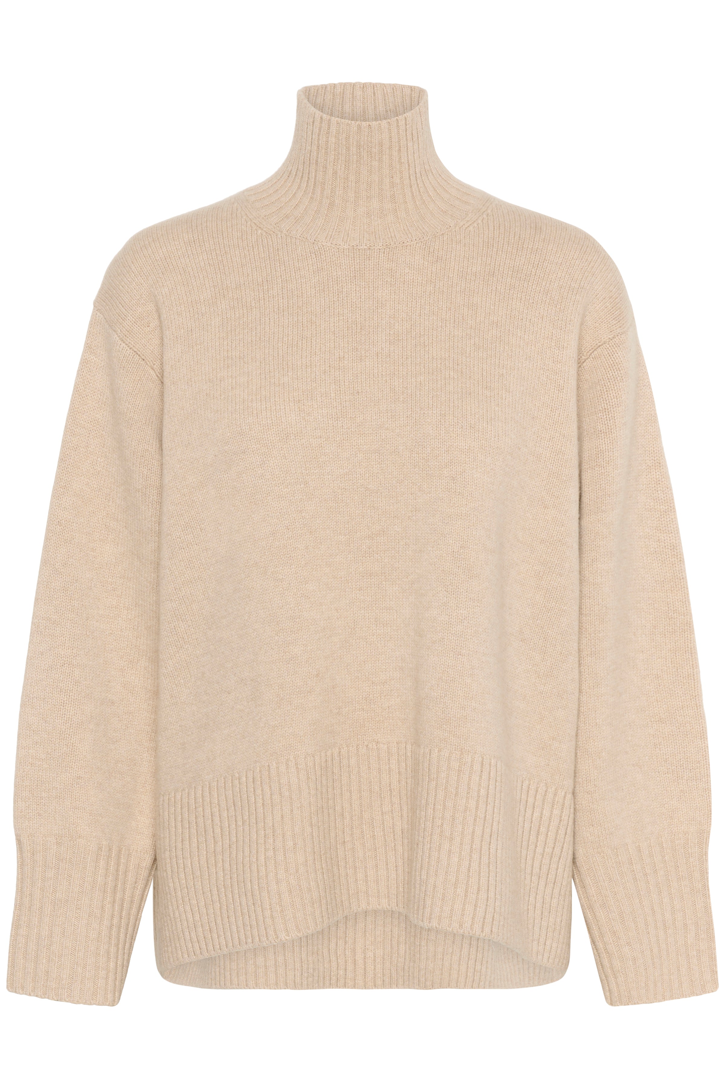 2025FW - In Wear - Pull - Gea Kaxy Highneck (Choix de 2 couleurs)