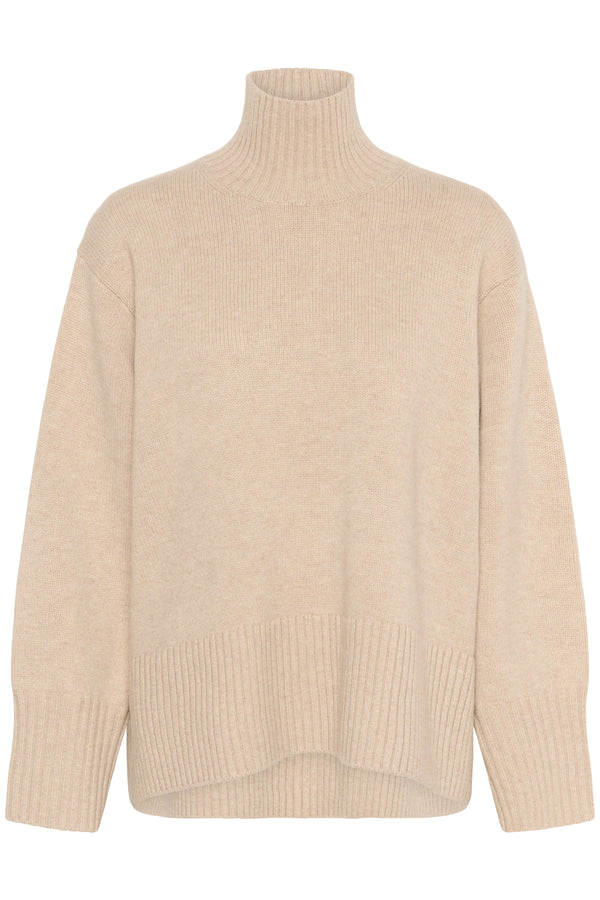 2025FW - In Wear - Pull - Gea Kaxy Highneck (Choix de 2 couleurs)