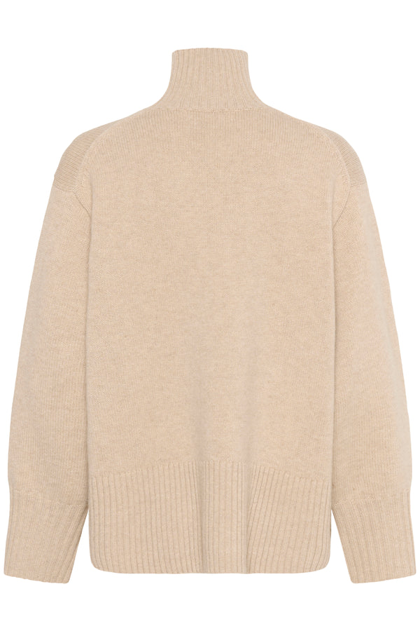 2025FW - In Wear - Pull - Gea Kaxy Highneck (Choix de 2 couleurs)
