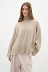 2025FW - In Wear - Pull - Gea Kaxy Highneck (Choix de 2 couleurs)