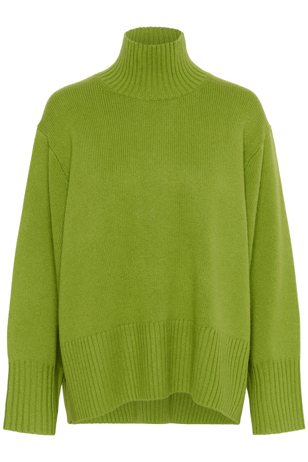 2025FW - In Wear - Pull - Gea Kaxy Highneck (Choix de 2 couleurs)