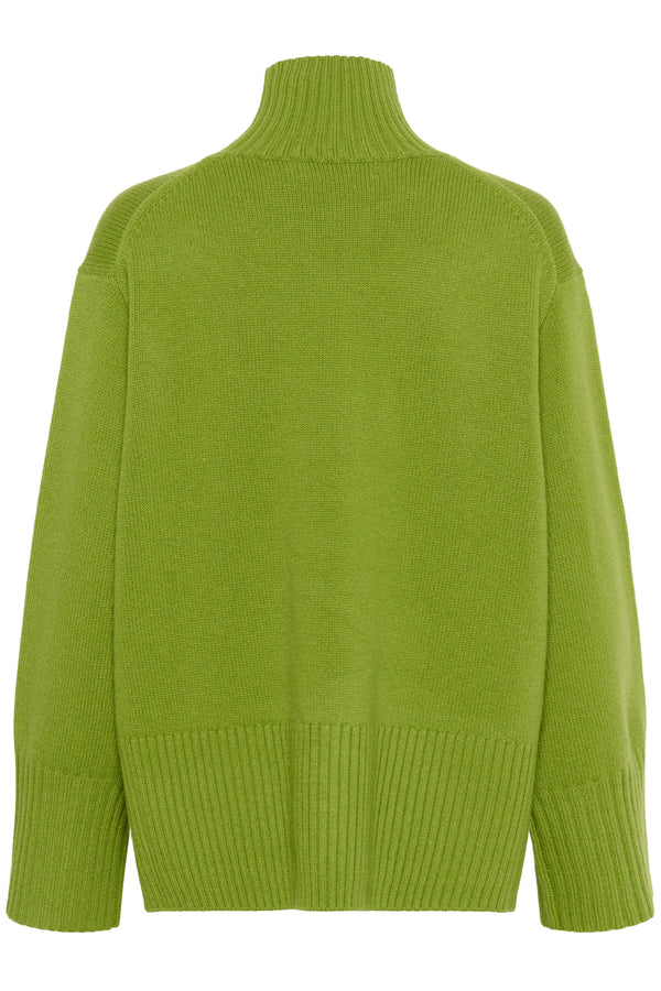 2025FW - In Wear - Pull - Gea Kaxy Highneck (Choix de 2 couleurs)